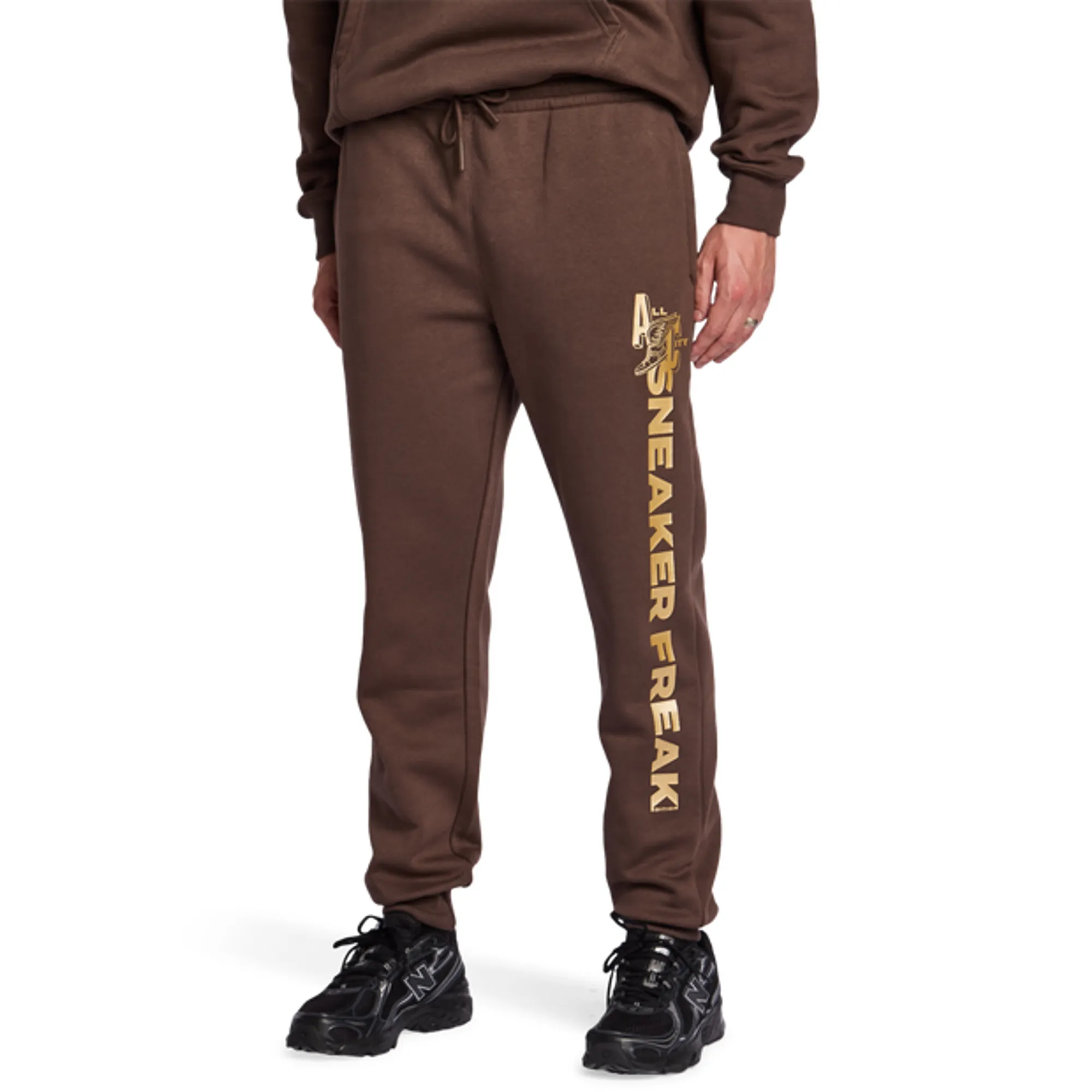 LCKR Oswego Men Pants - Brown