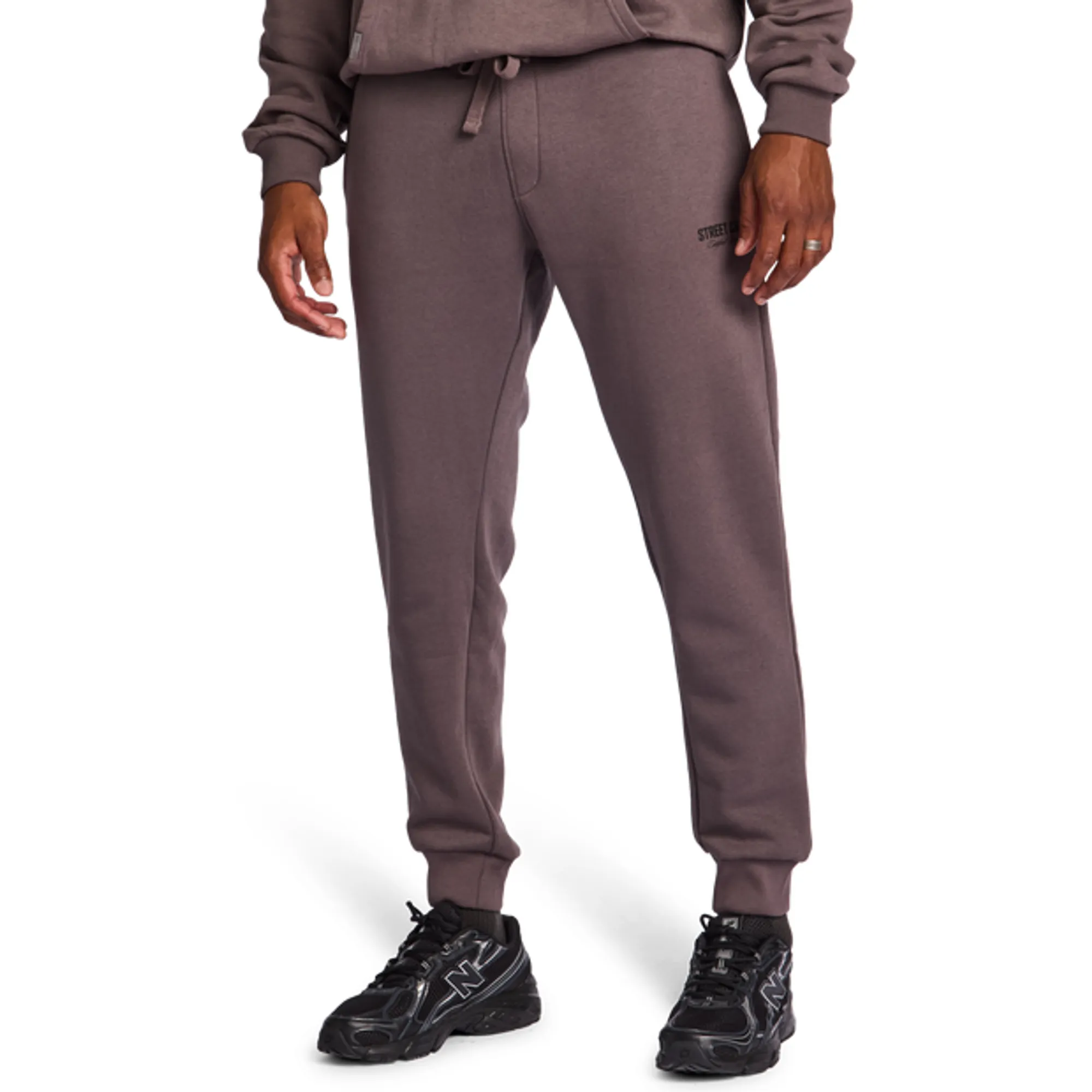 Street Cartel Russo Men Pants - Grey