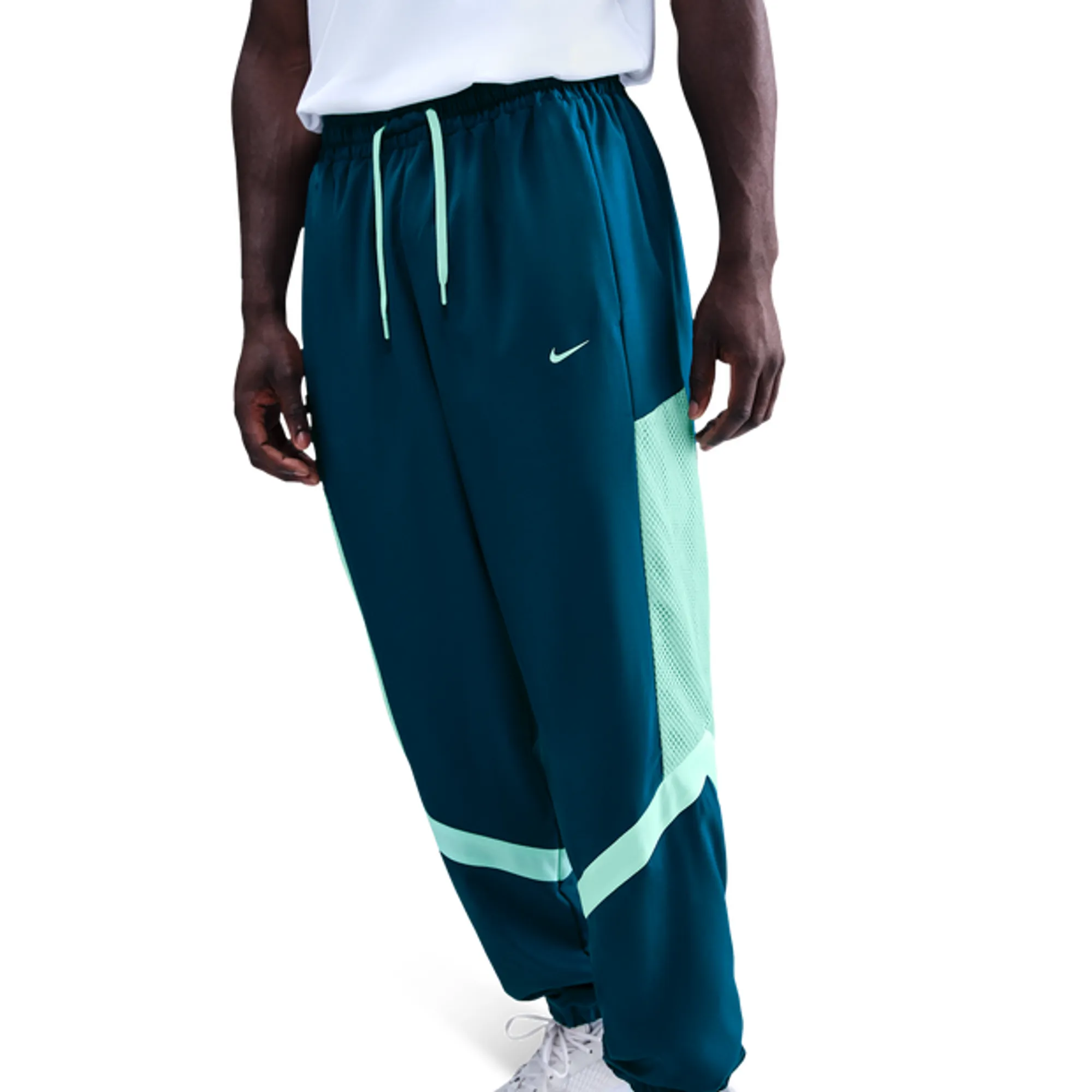 Nike Starting Five Men Pants - Blue