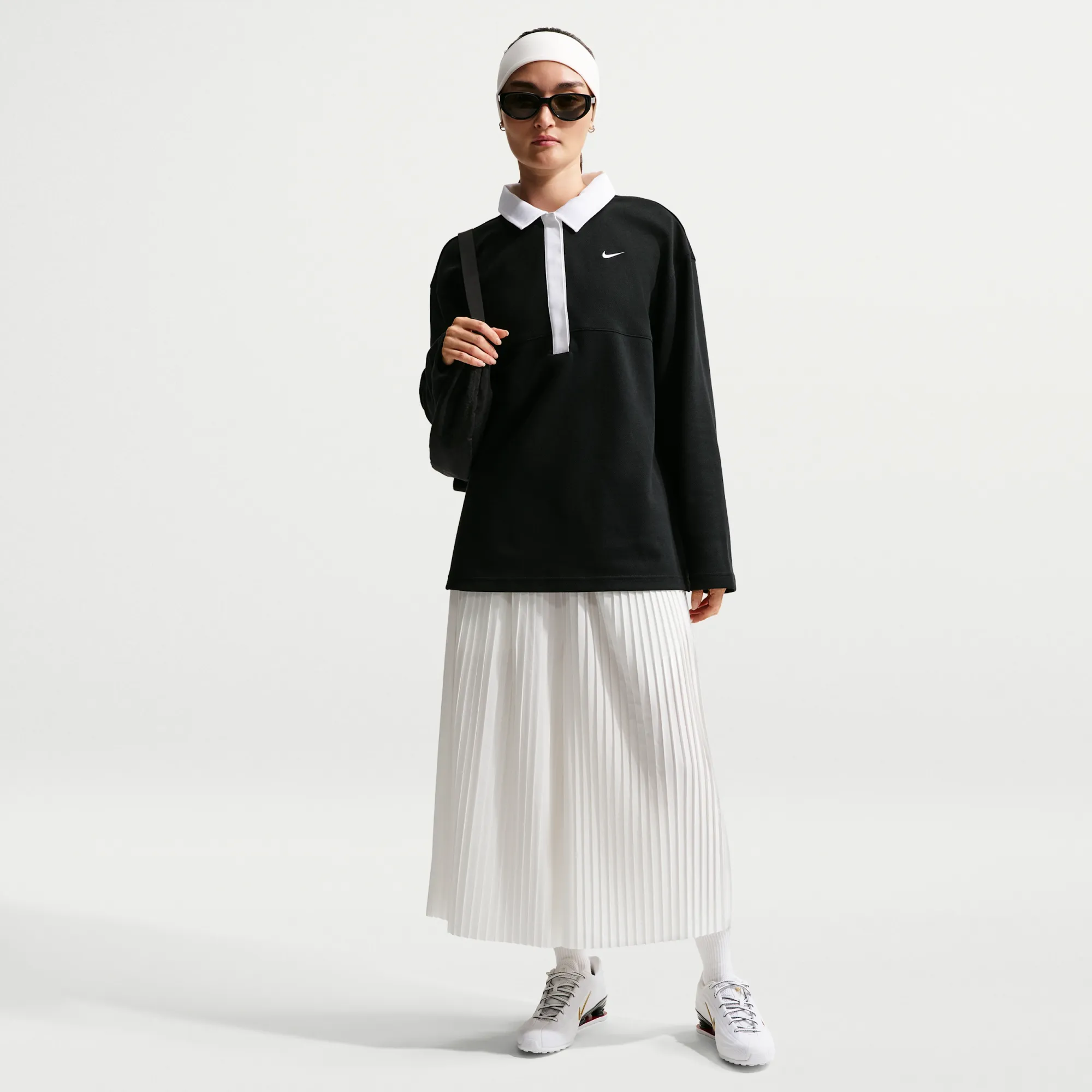 Nike Sportswear Women Pants - White