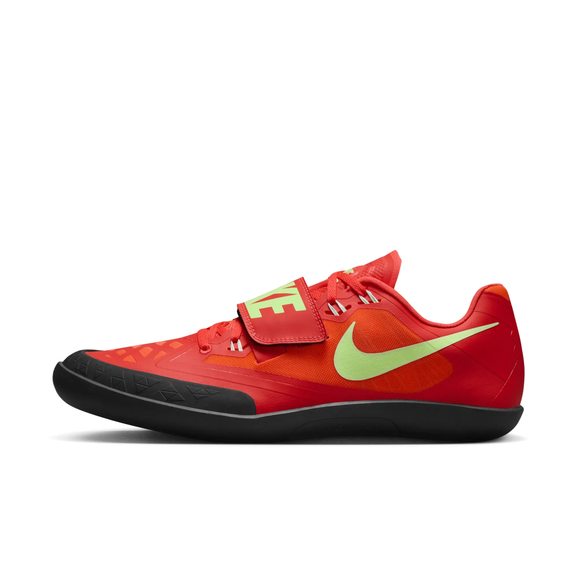 Nike Zoom SD 4 Athletics Throwing Shoes - Red