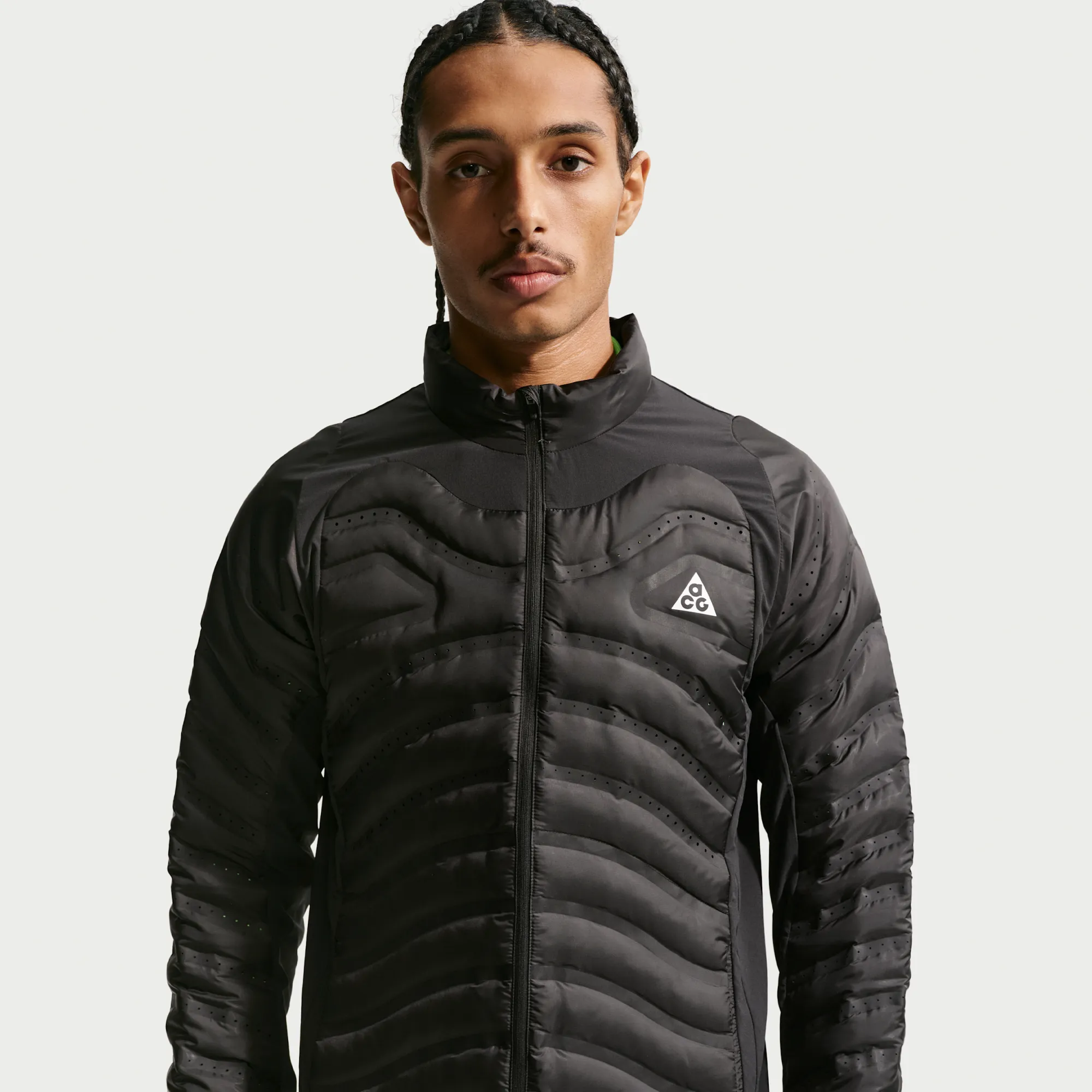 Nike ACG 'Lava Loft' Men's Therma-FIT Jacket - Black