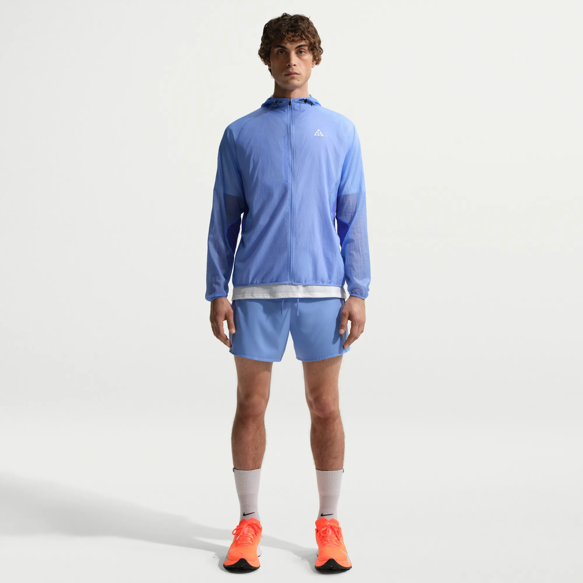 Nike ACG 'Second Sunrise' Dri-FIT ADV (approx) Brief-Lined Shorts - Blue