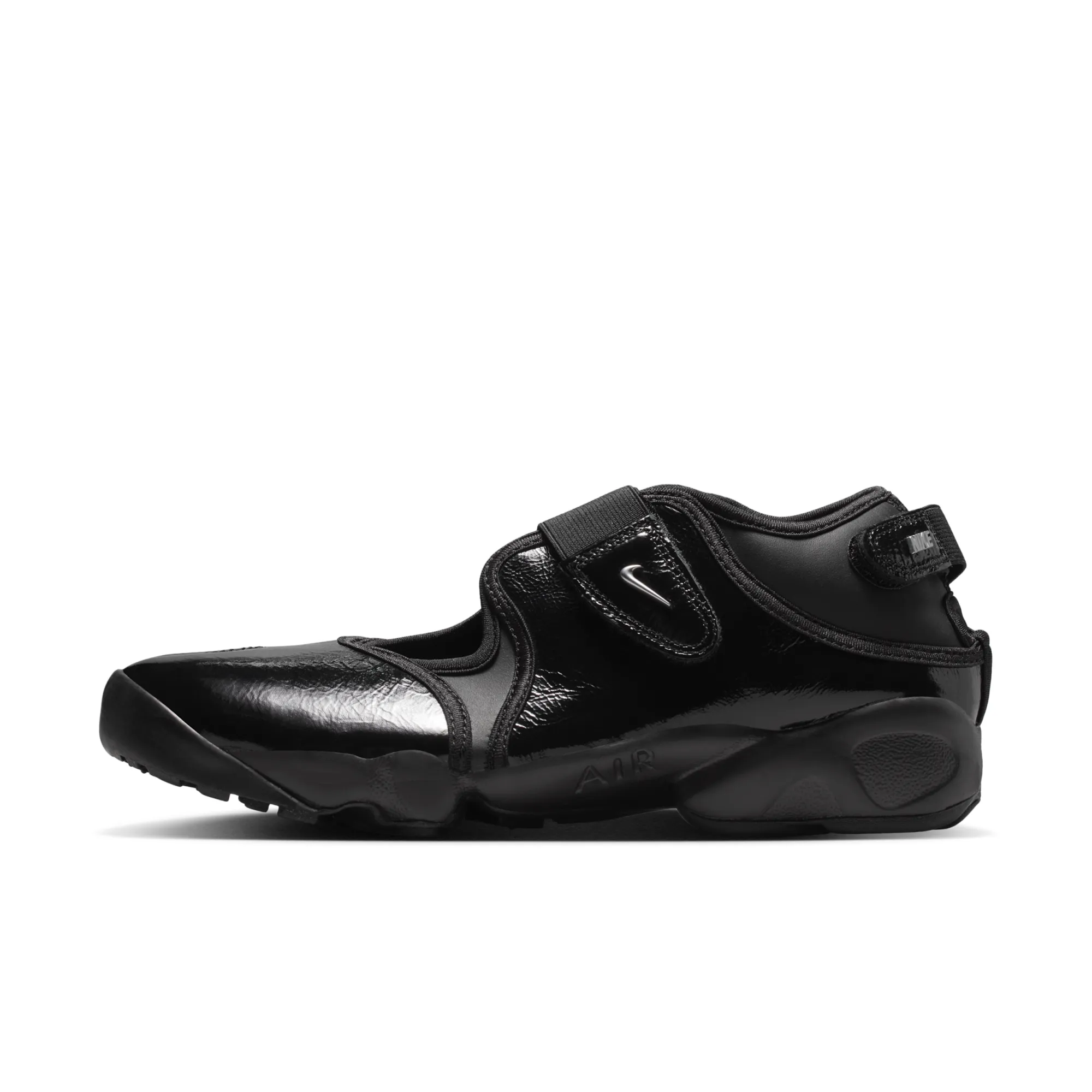 Nike Air Rift Women's Shoes - Black