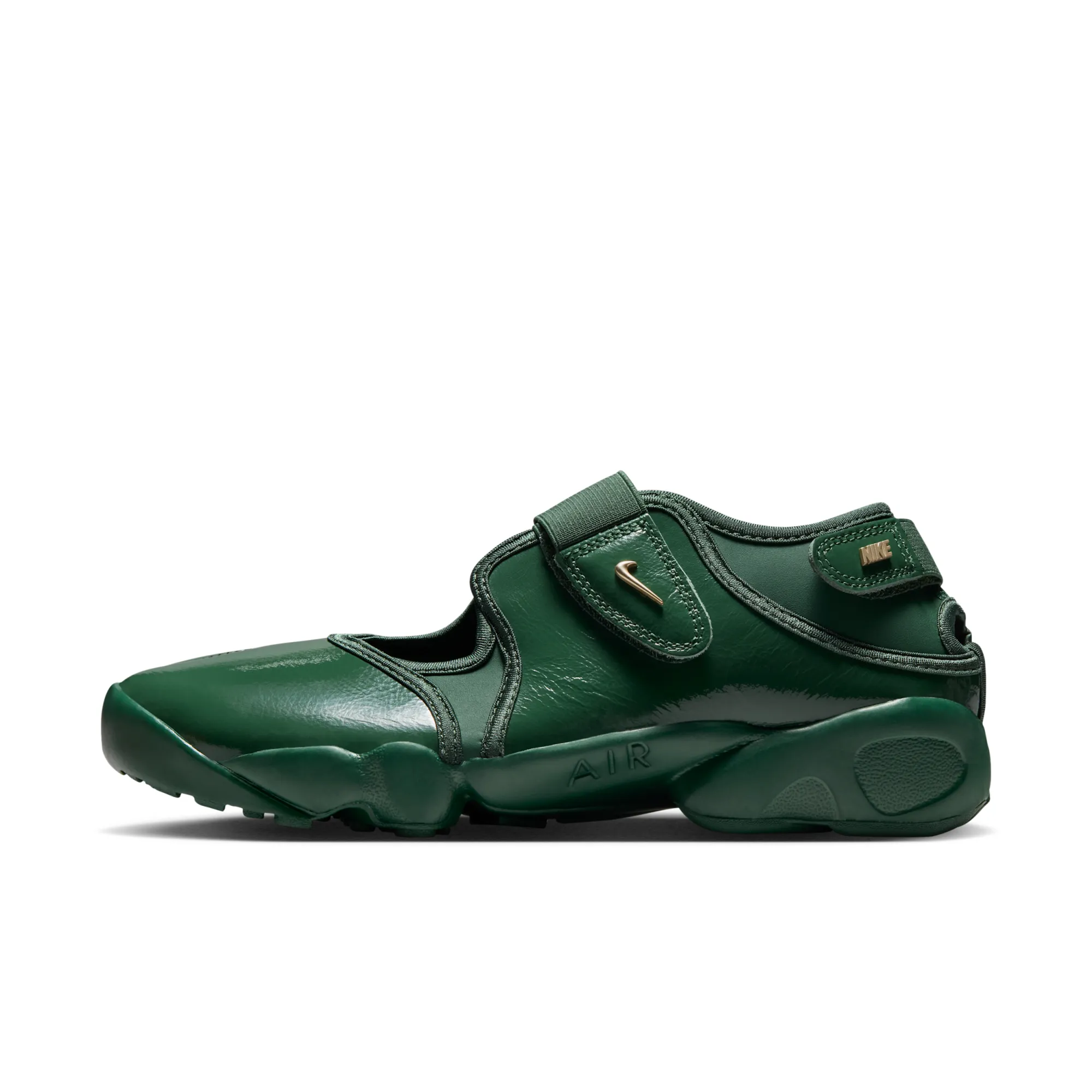 Nike Air Rift Women's Shoes - Green