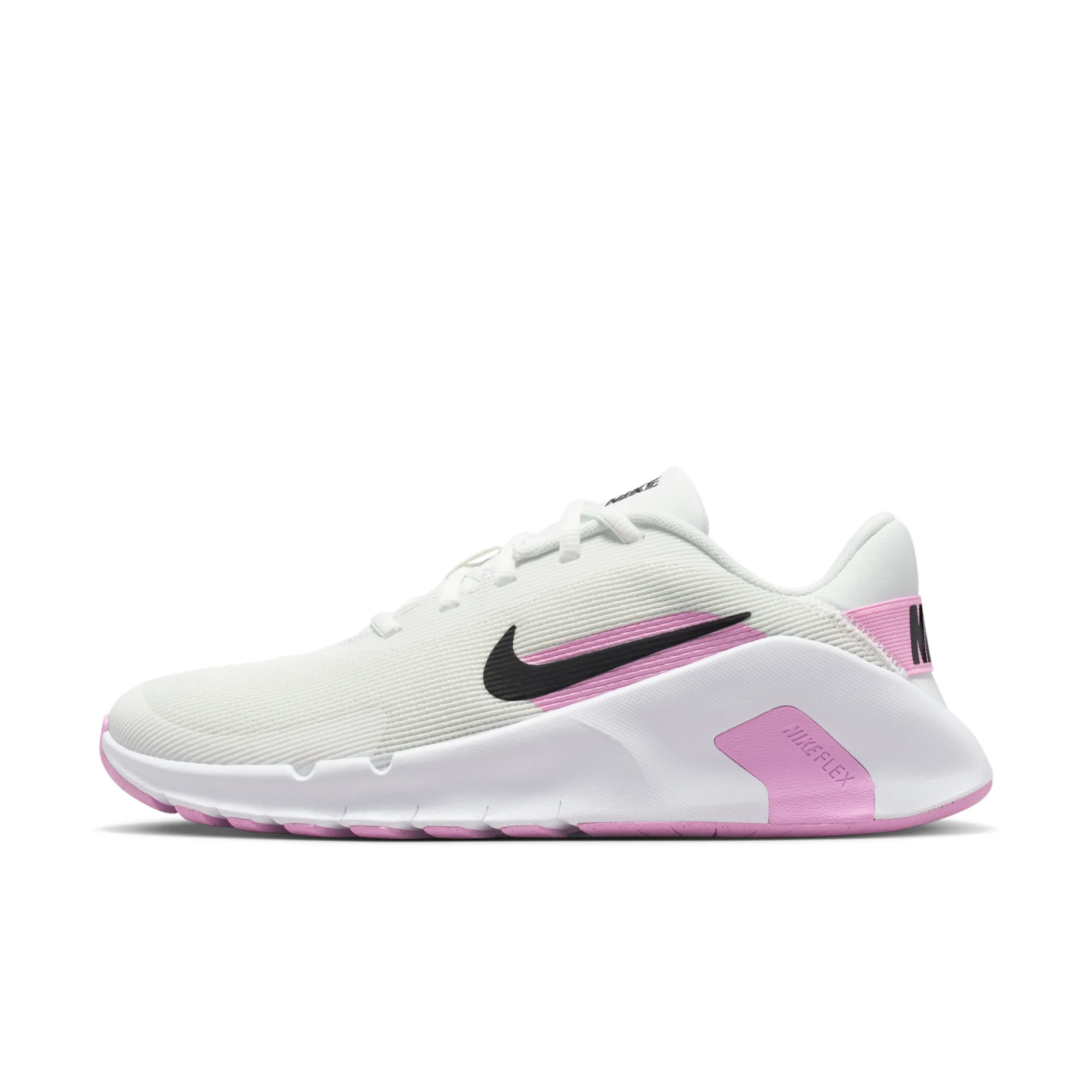 Nike Flex Train Women's Workout Shoes - White