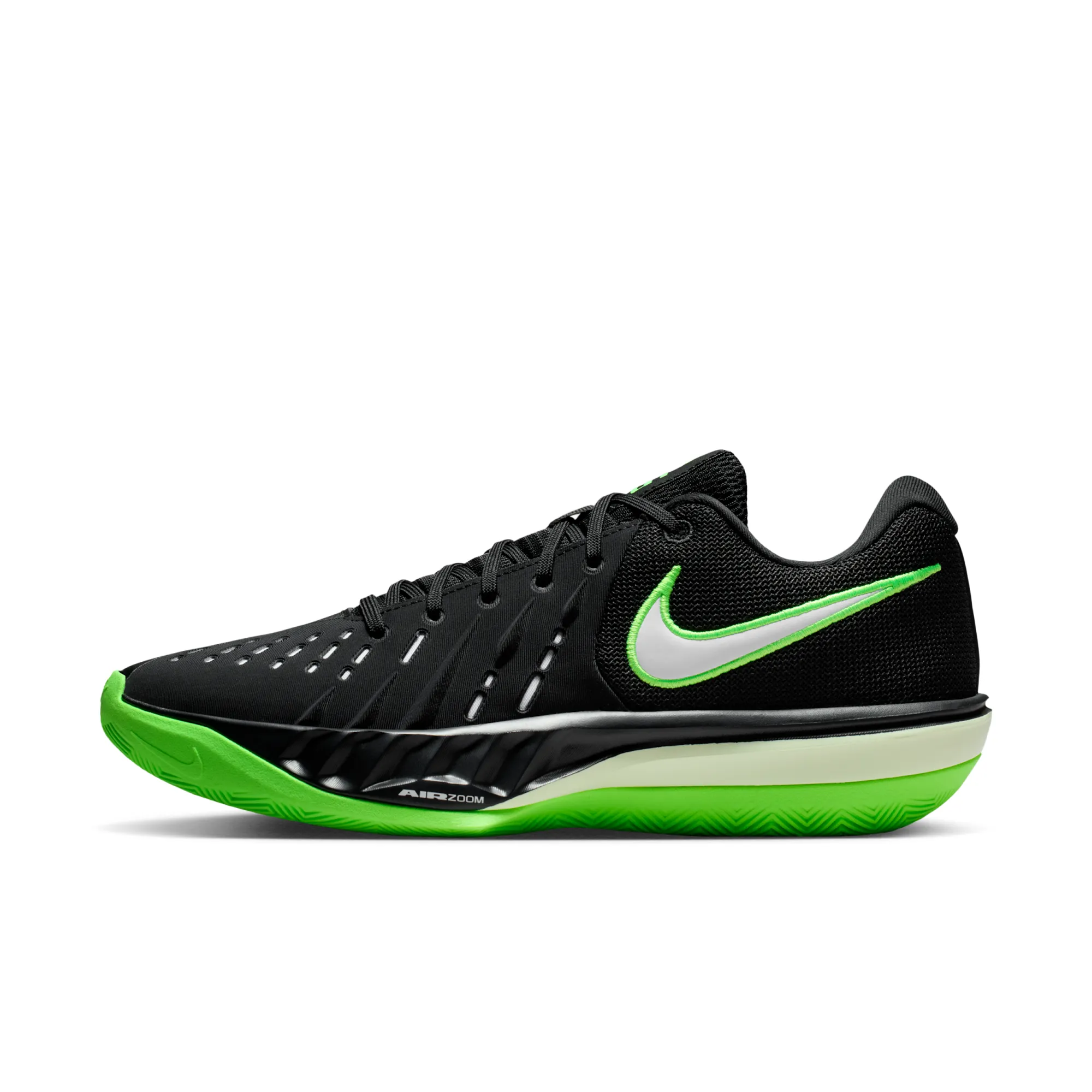 Nike G.T. Cut Academy 2 Basketball Shoes - Black