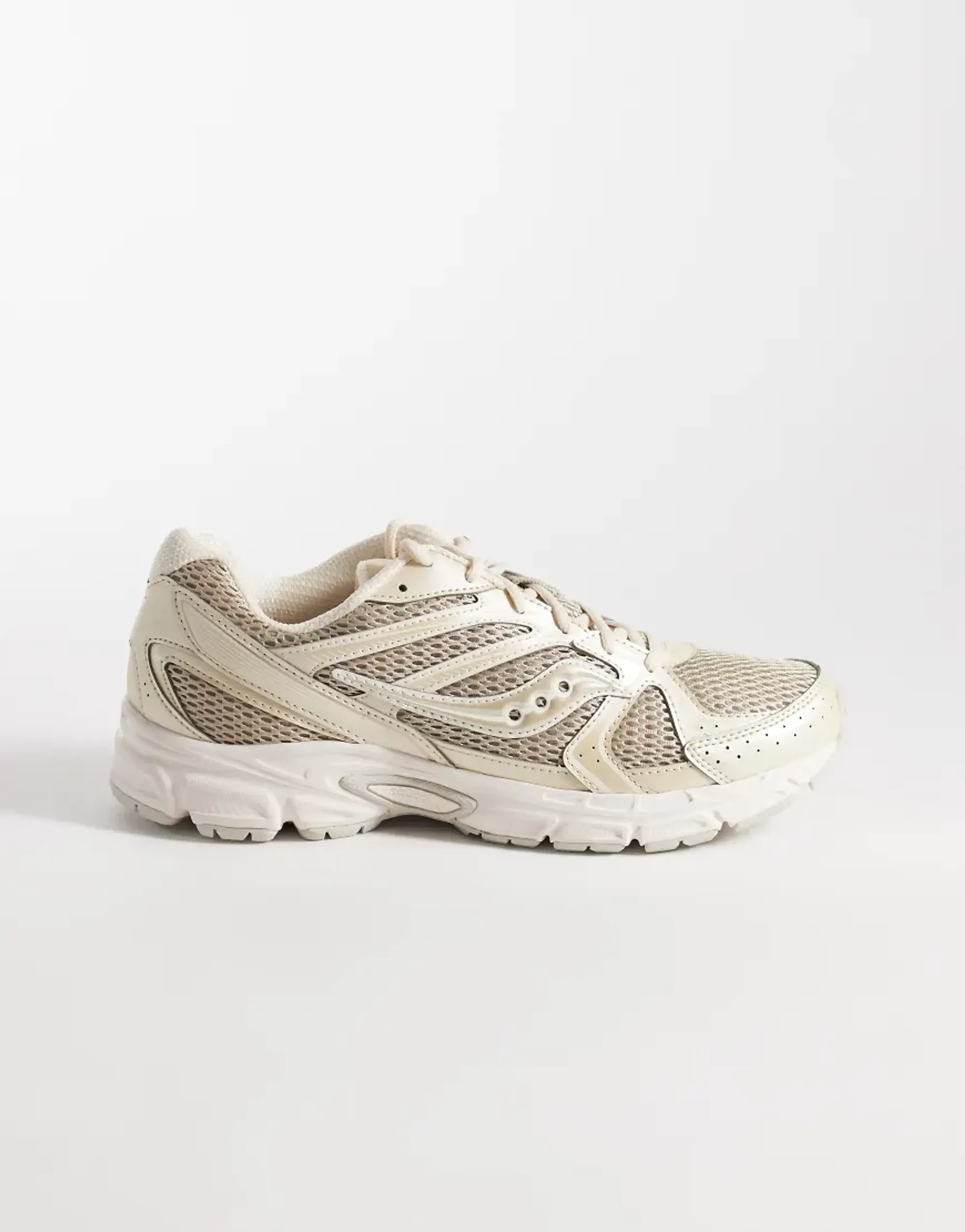 Saucony Ride Millenium Women's - White