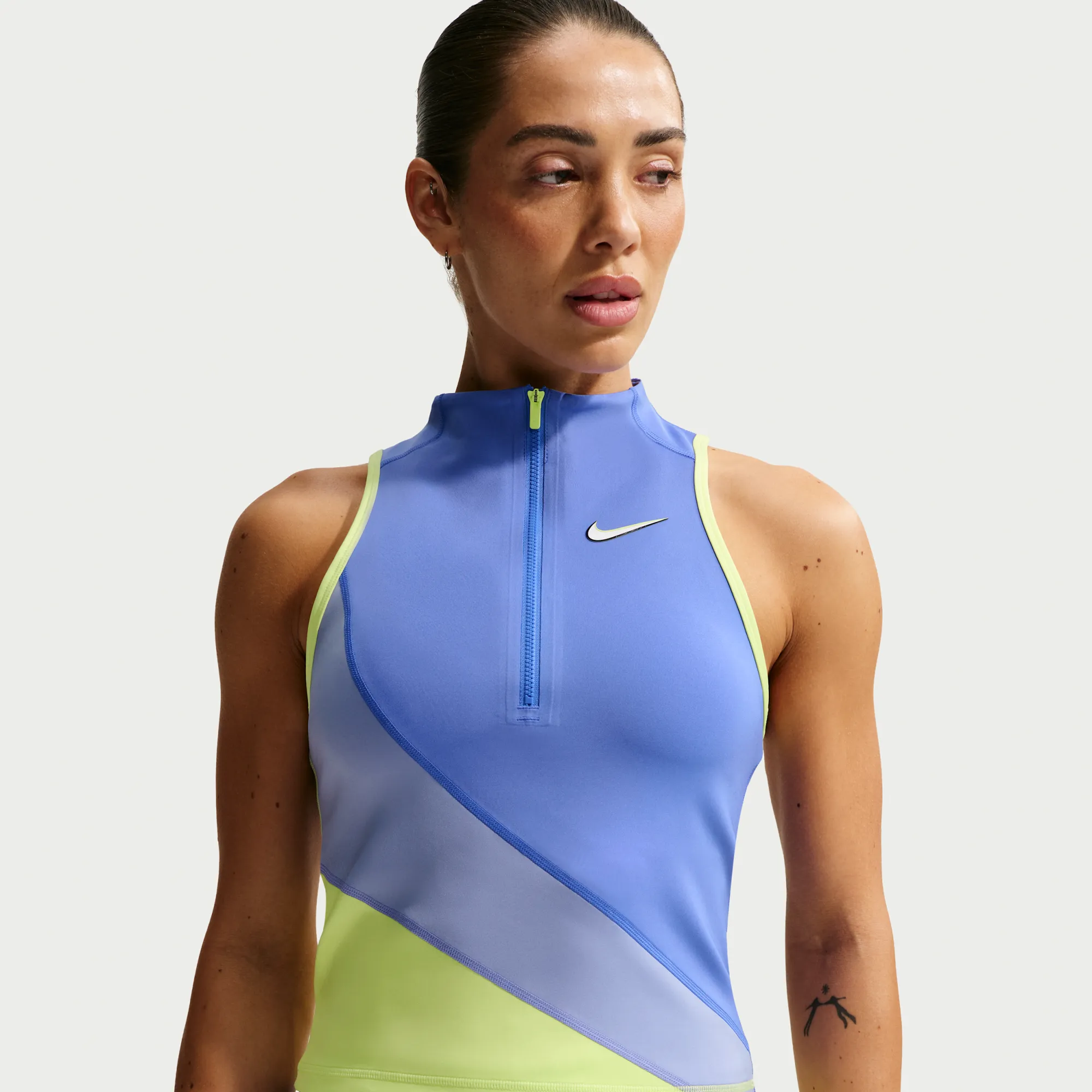 NikeCourt Slam Women's Tank Top - Blue