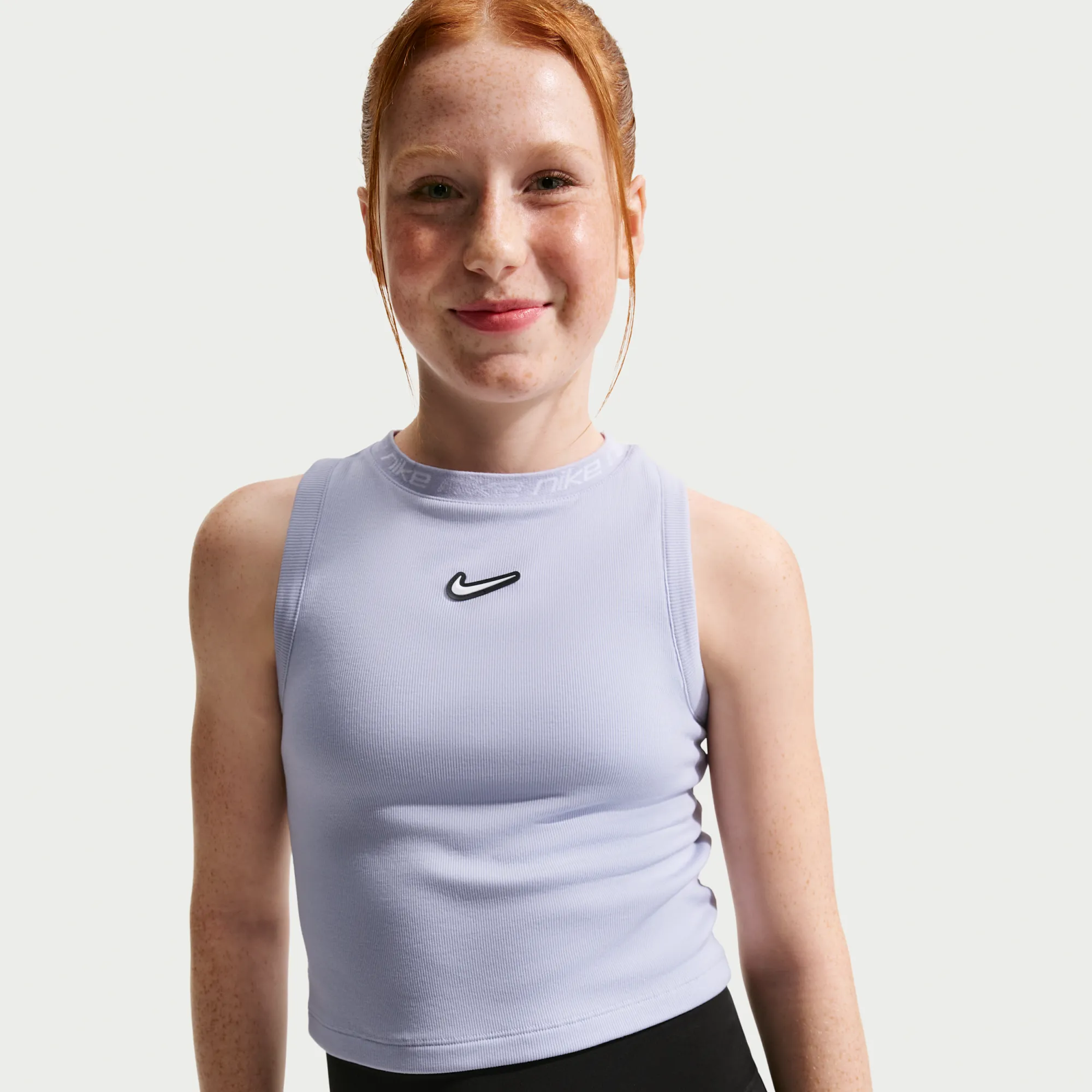 Nike Older Kids' (Girls') Dri-FIT Tank Top - Ghost