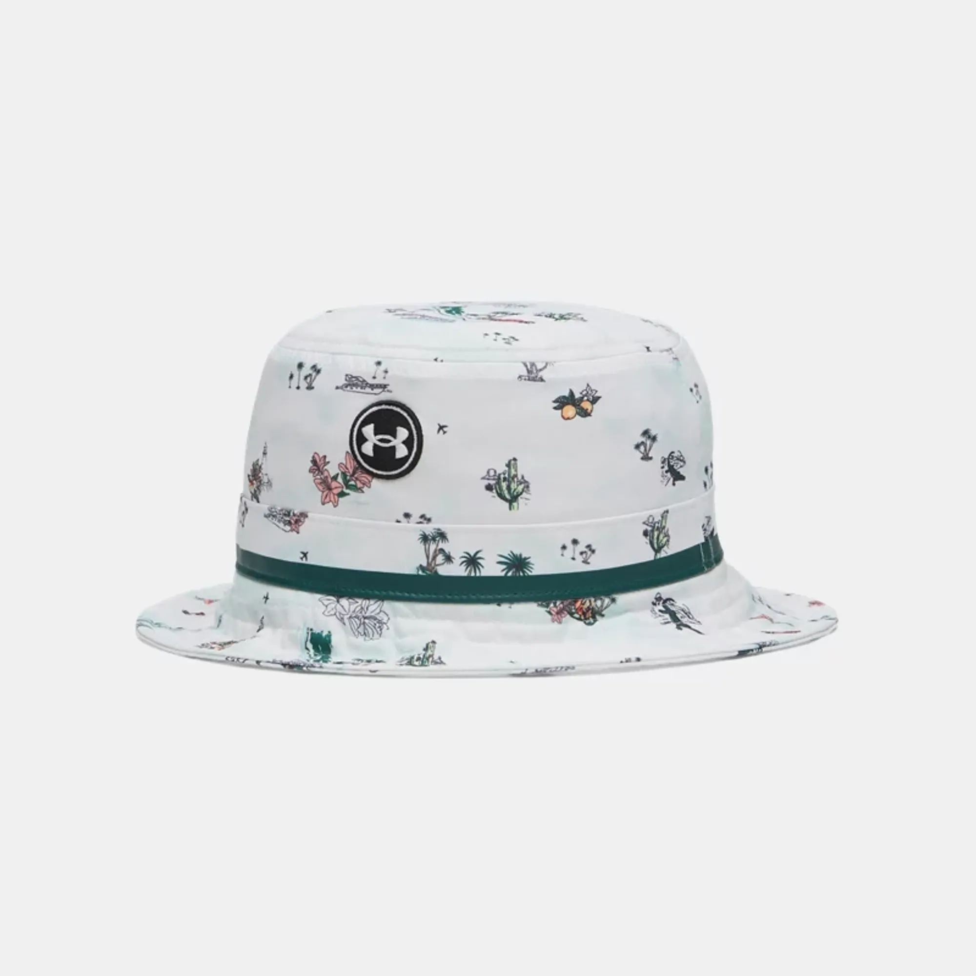 Under Armour  Drive Unisex Bucket Hat White / White L/XL