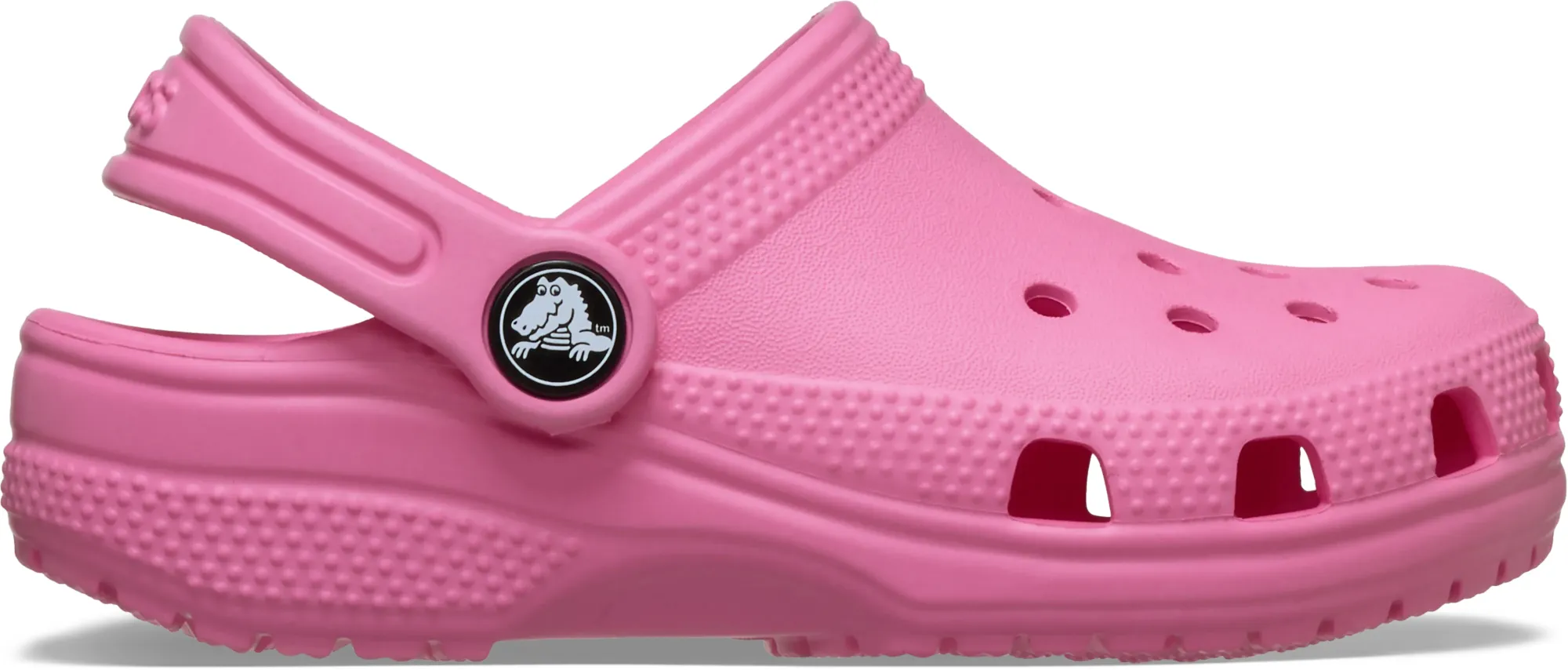Crocs | Kids | Toddler Classic | Clogs | Pink Lemonade | C4