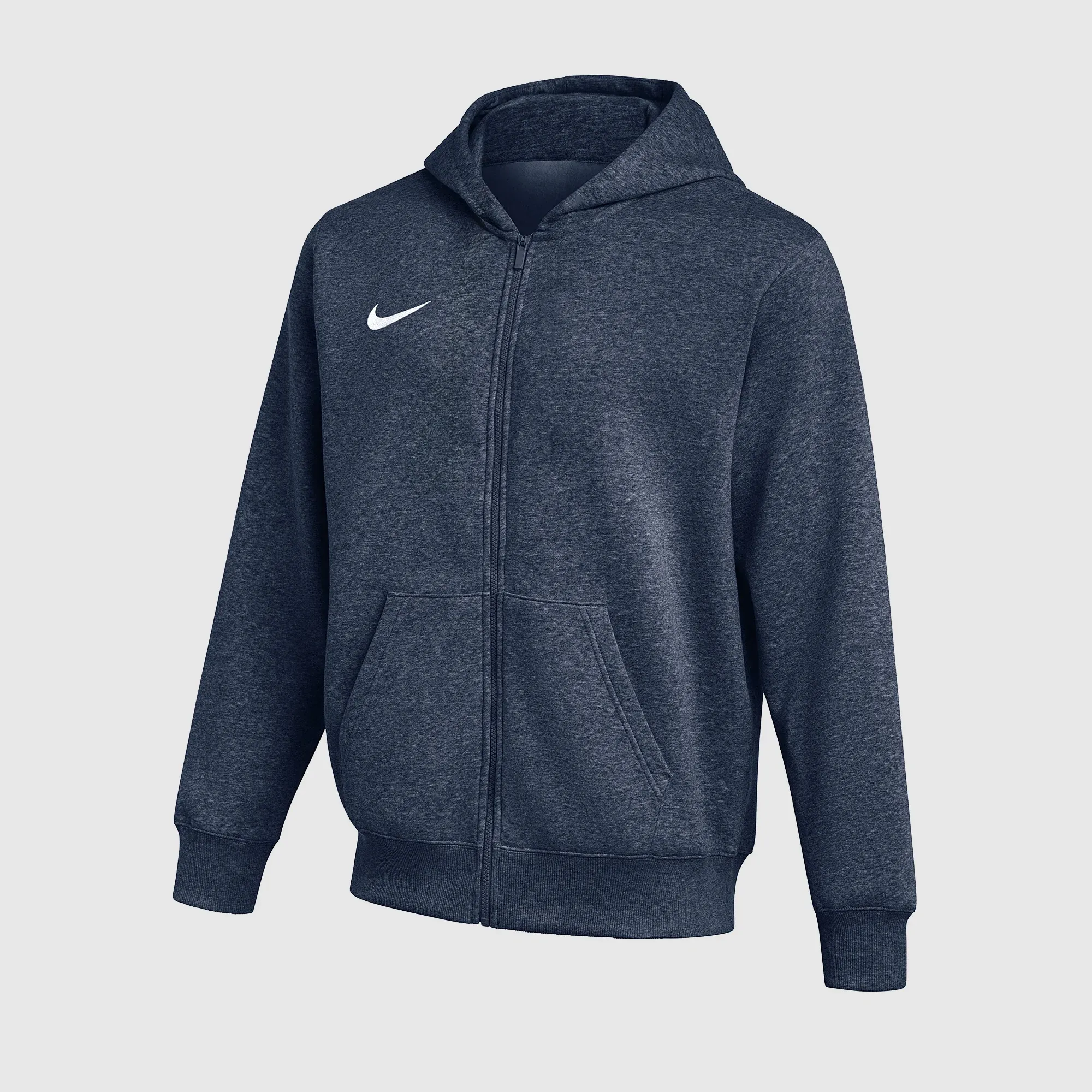 Nike Junior Park 26 Full Zip Fleece Hoodie