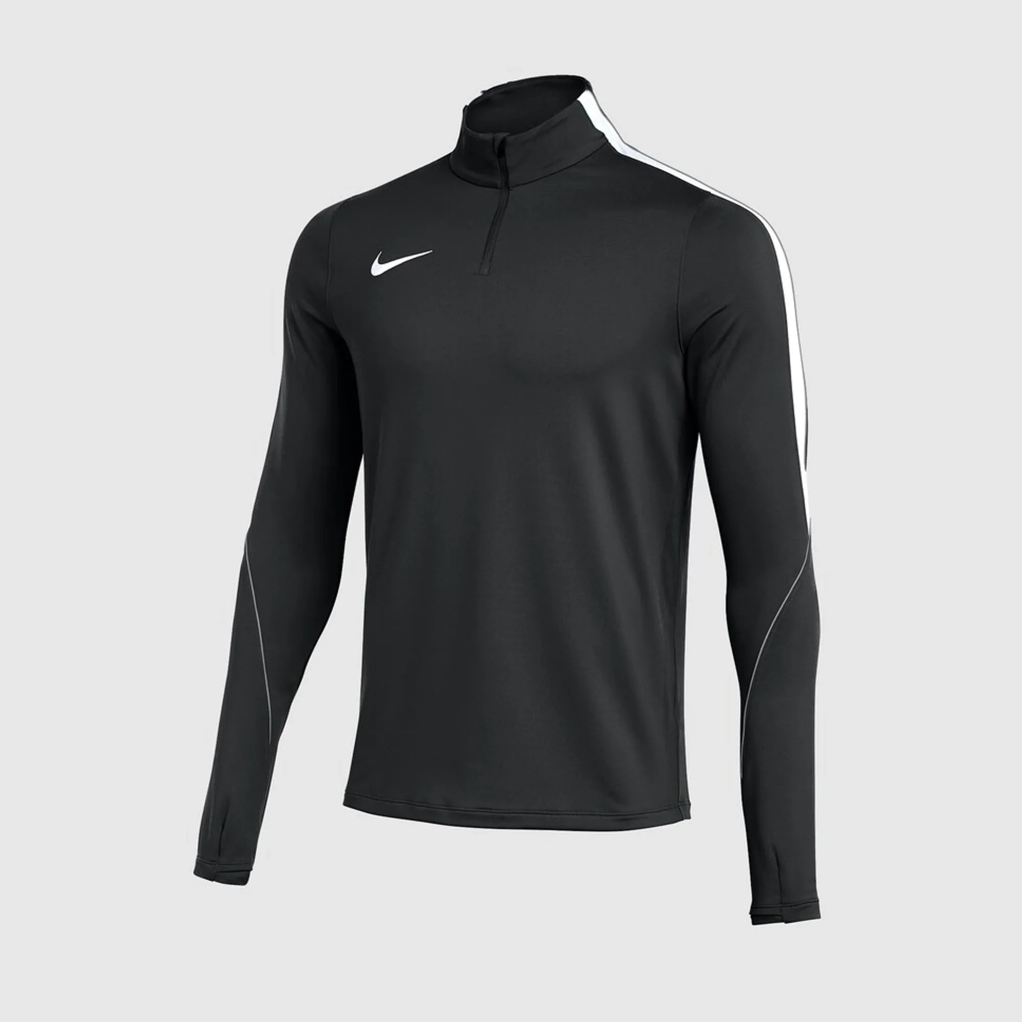 Nike Strike 26 Slim Fit 1 4 Zip Drill Top