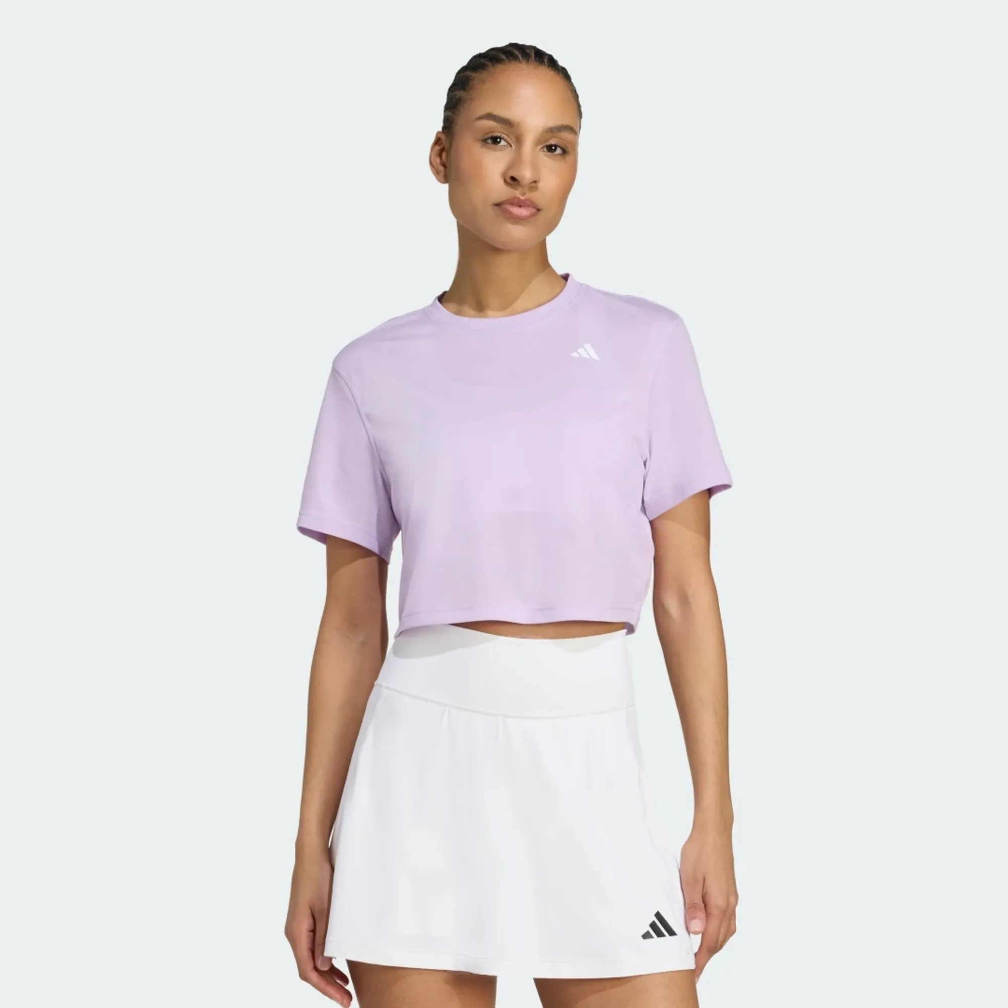 adidas Train Essentials Boxy Workout T-Shirt