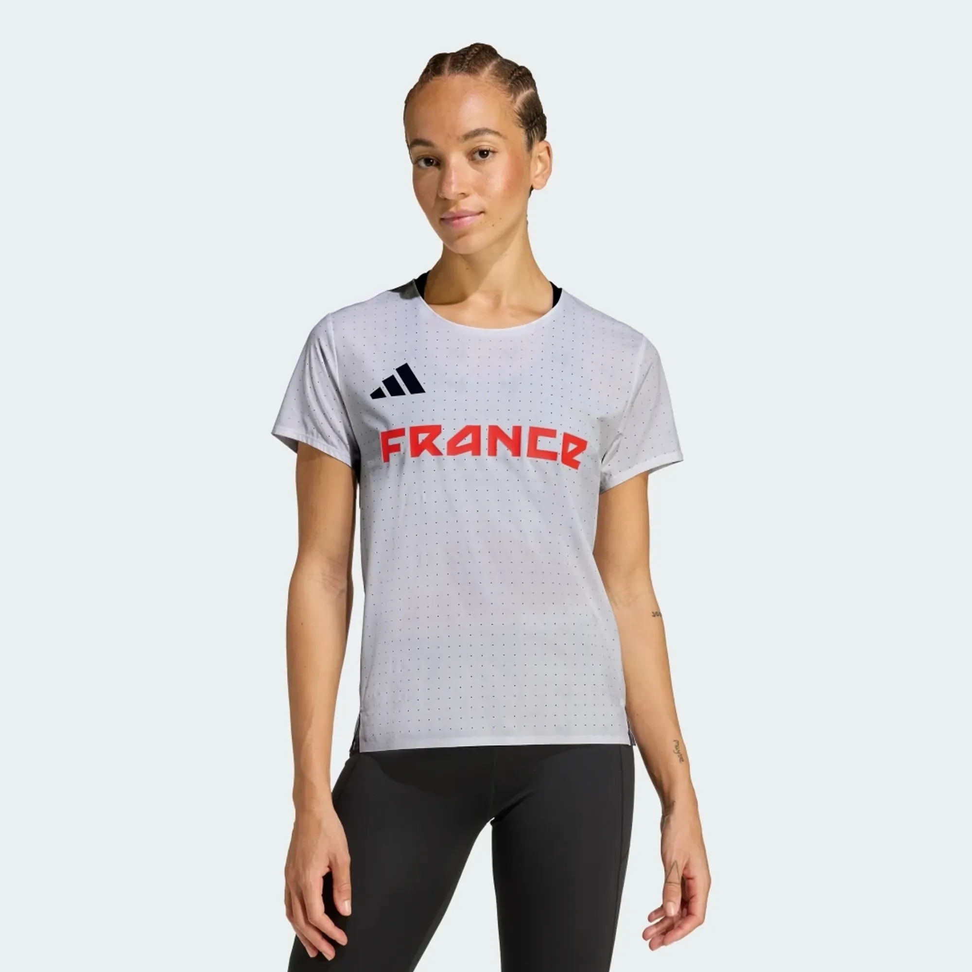 adidas Team France Adizero T-Shirt