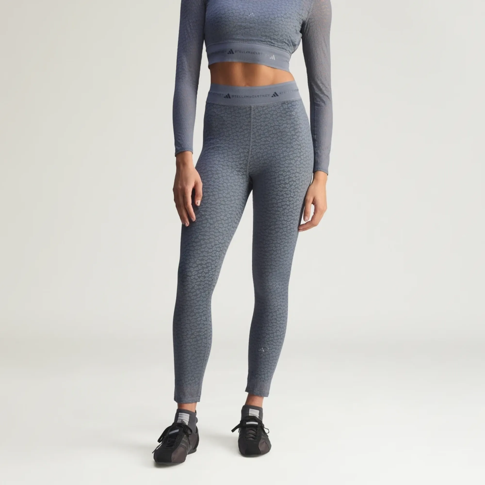 adidas aSMC 7/8 Lace Leggings