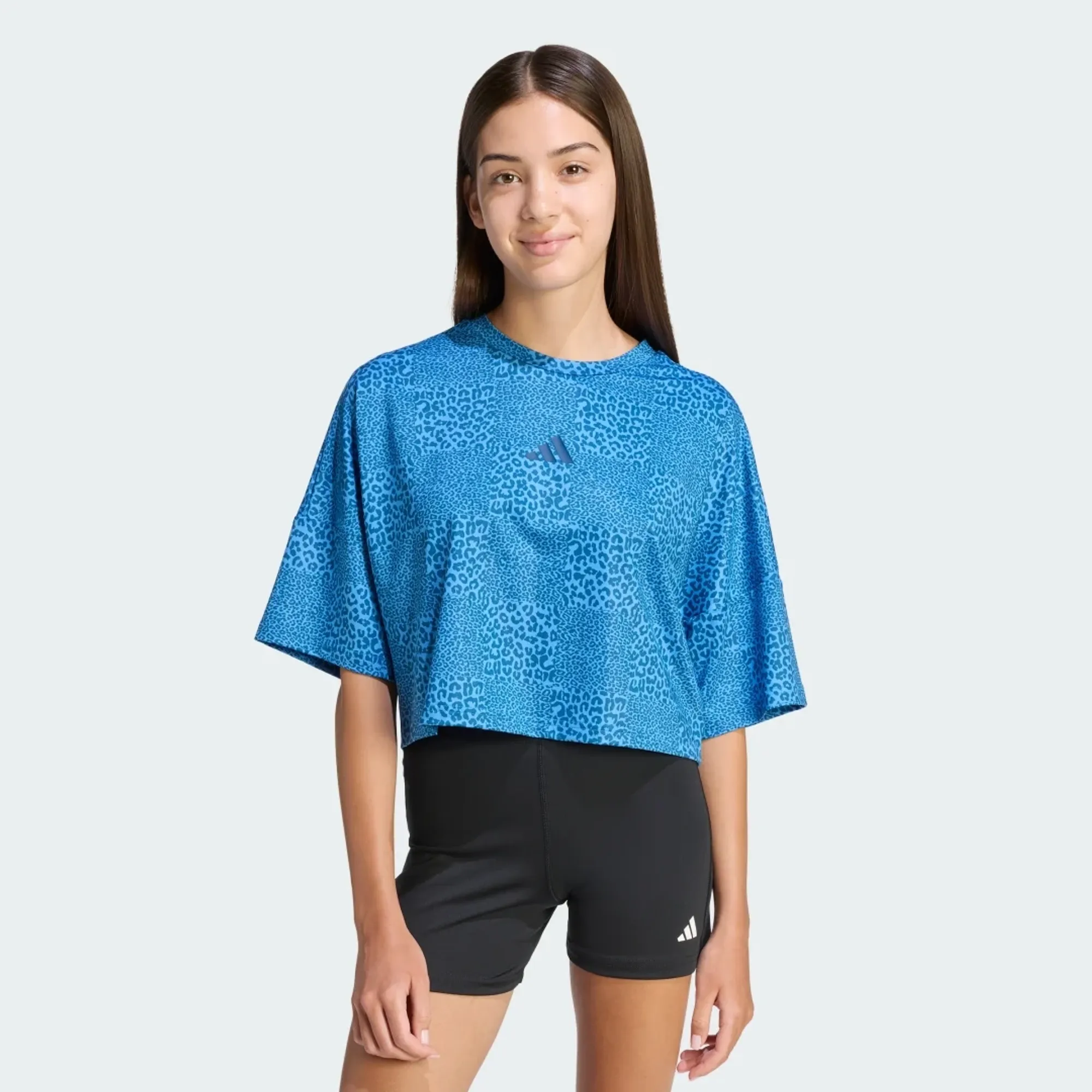 adidas Future Icons All Over Printed T-Shirt