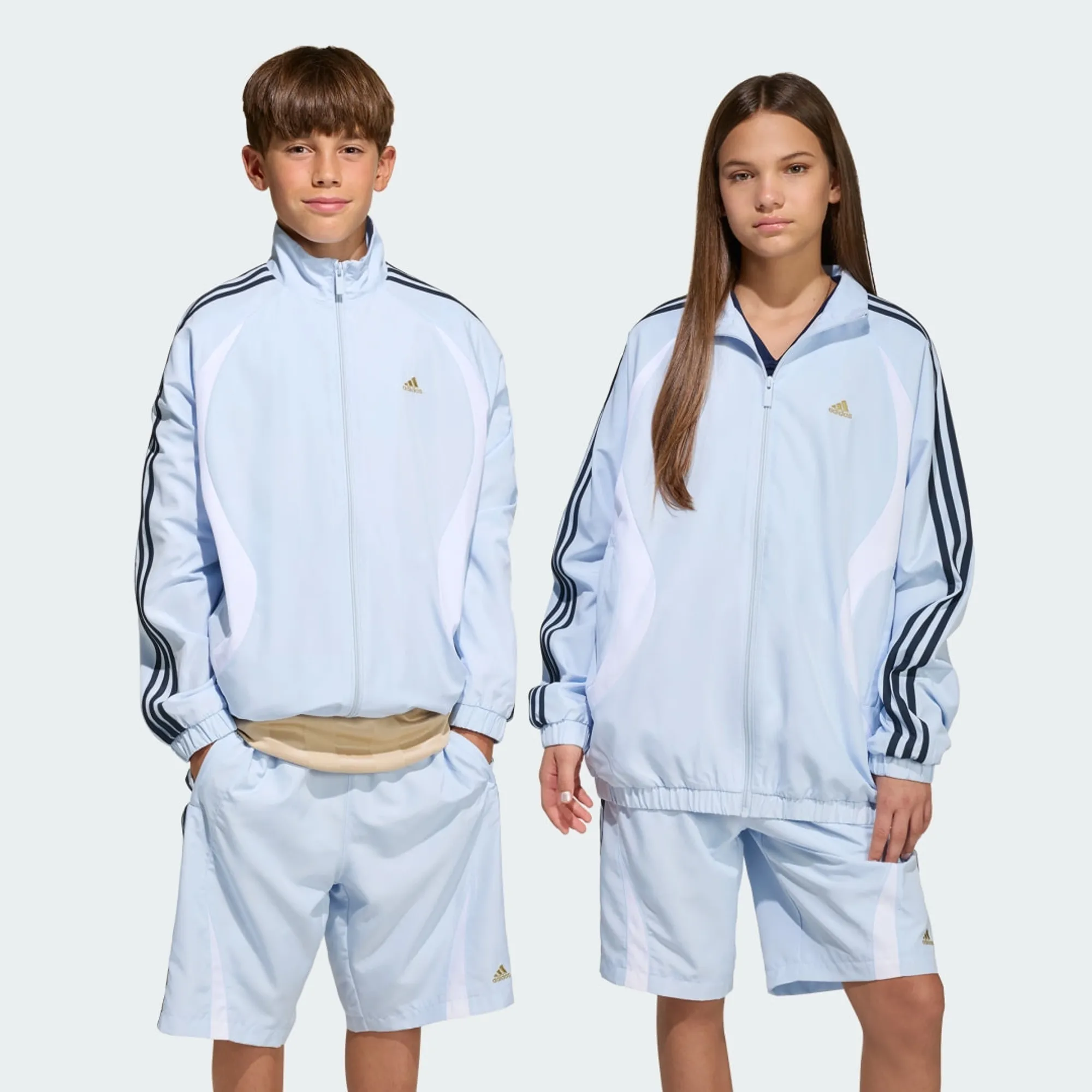 adidas TEAMGEIST LOOSE TRACKTOP