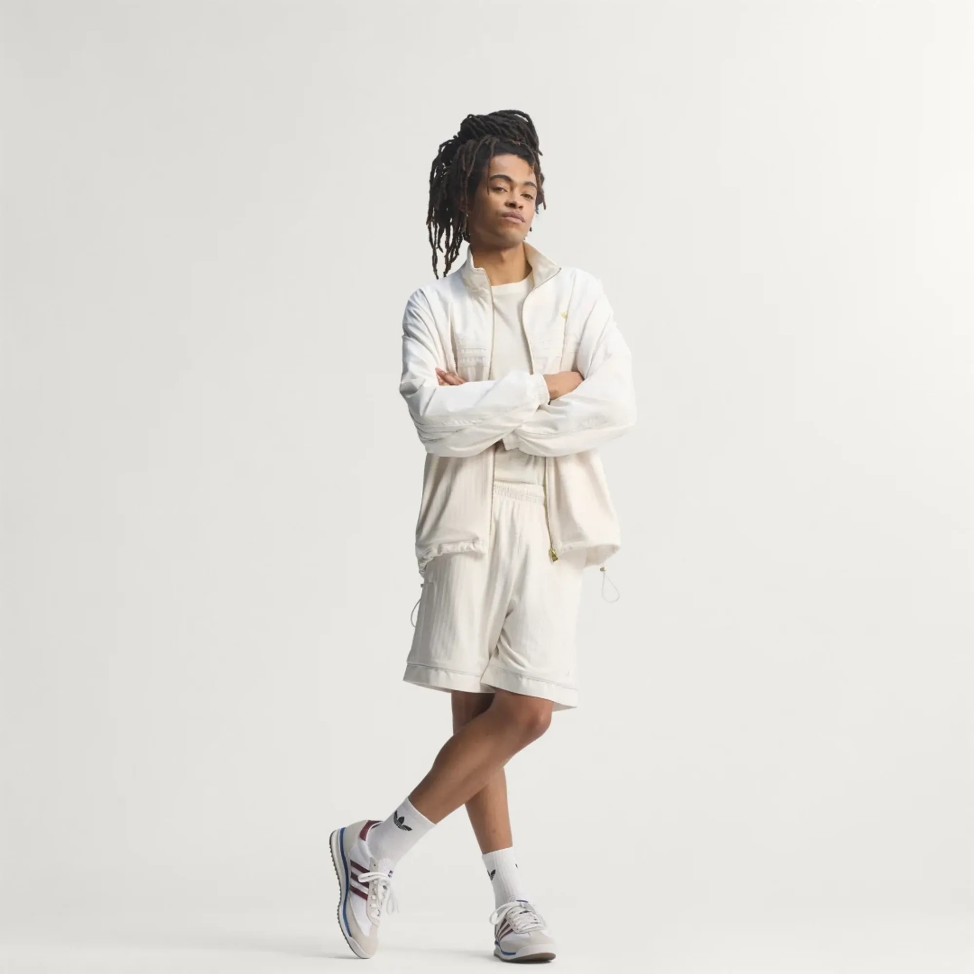 adidas 98 LOOSE TRACK TOP