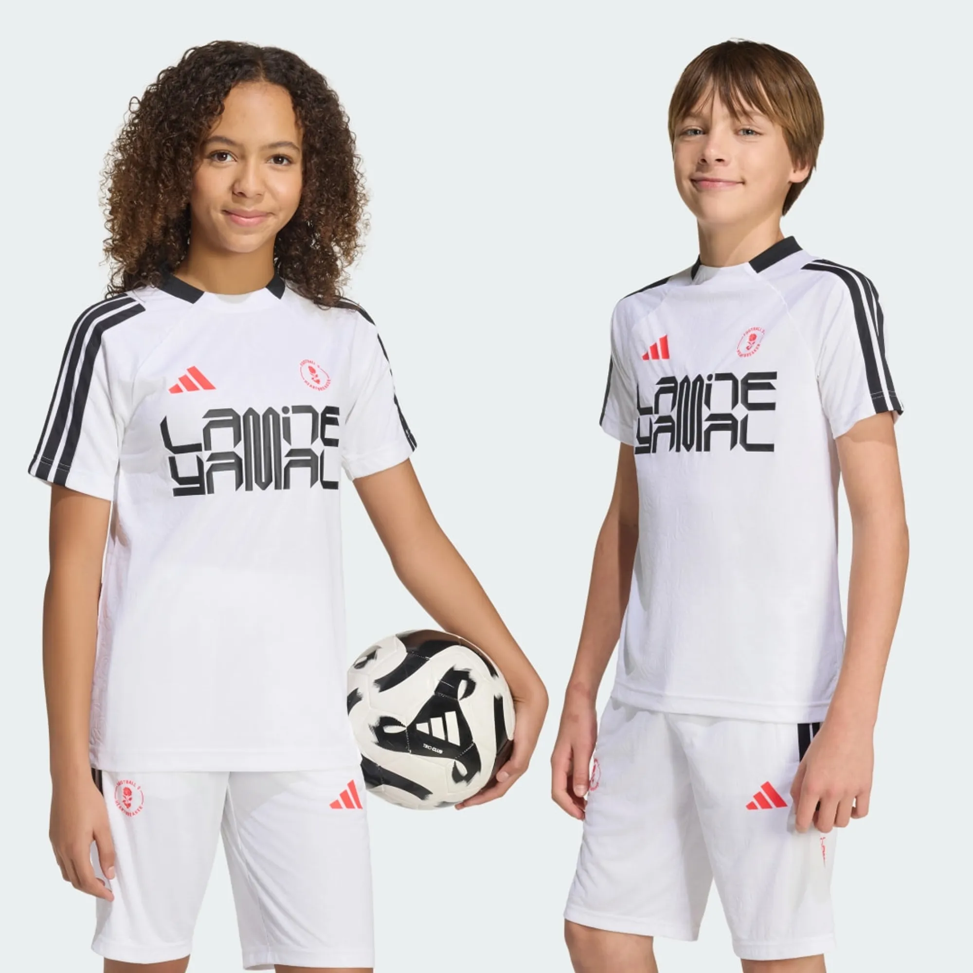 adidas Lamine Yamal Training T-Shirt Kids