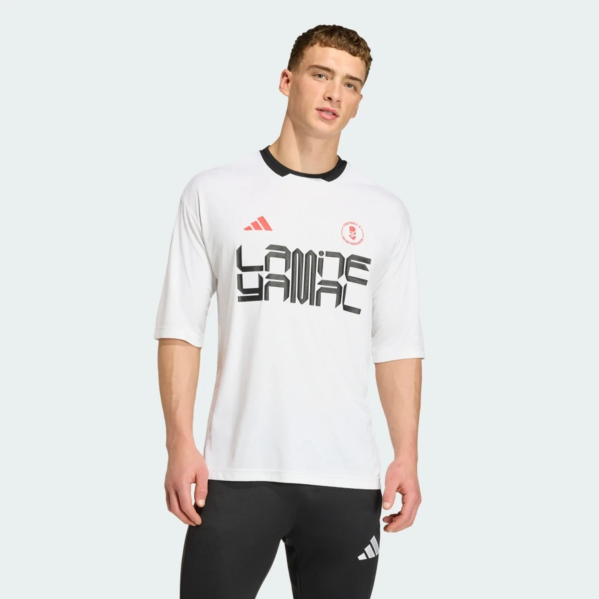 adidas Lamine Yamal Training T-Shirt