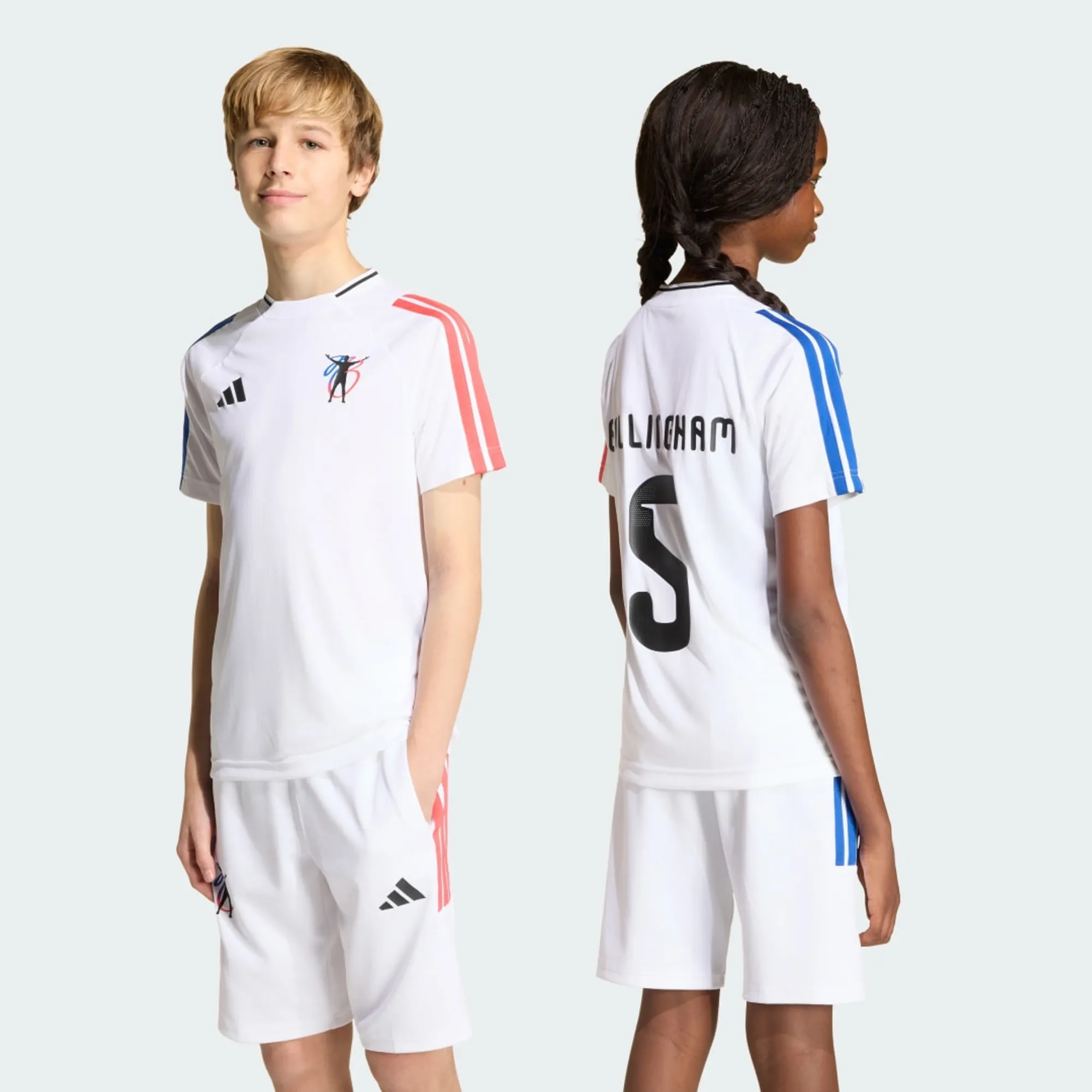 adidas Jude Bellingham Training T-Shirt Kids