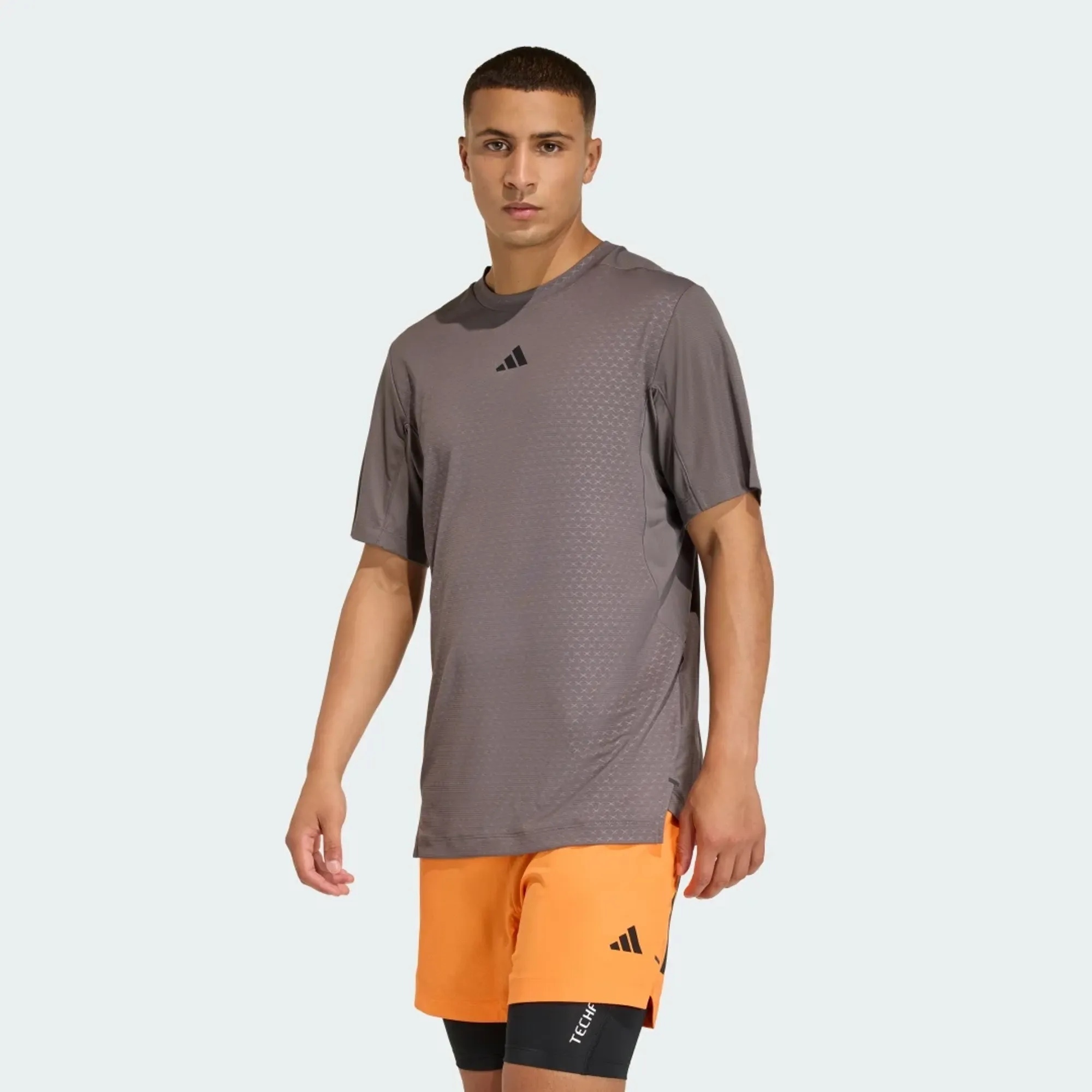 adidas D4T PrimeLift 3 STRIPES T-SHIRT