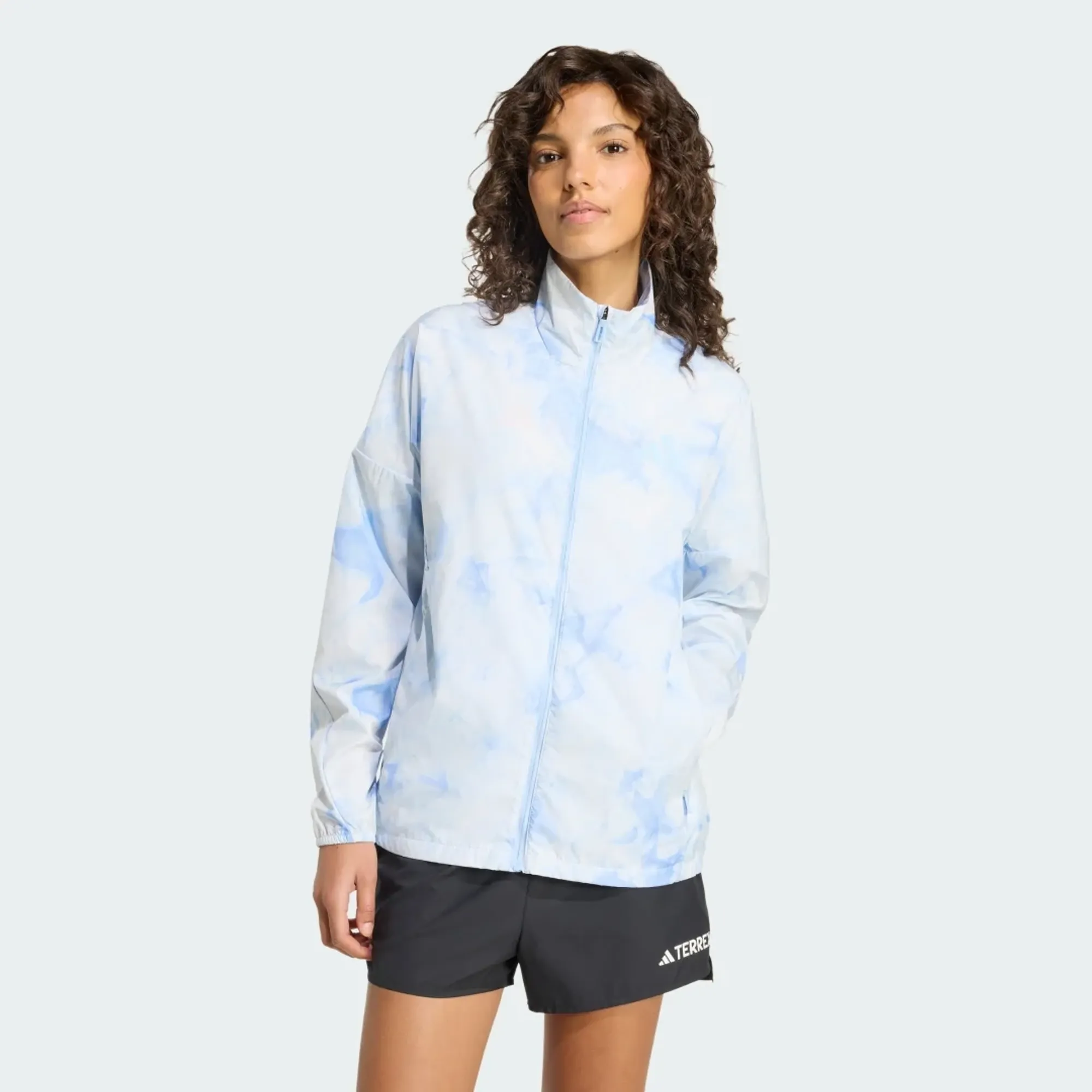 adidas Terrex Multi Spray Dye CLIMA365 Wind Jacket
