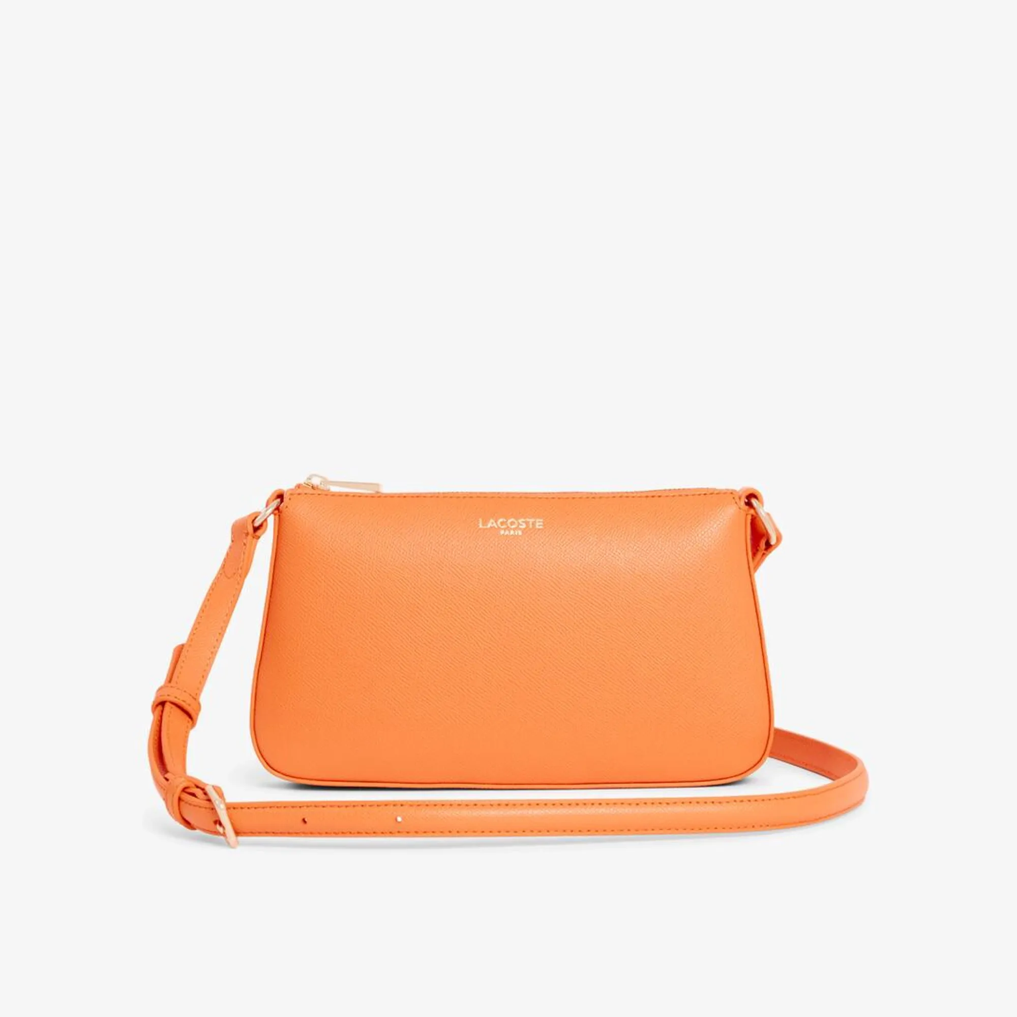 Lacoste Small Champs-Élysées Shoulder Bag - Blossom