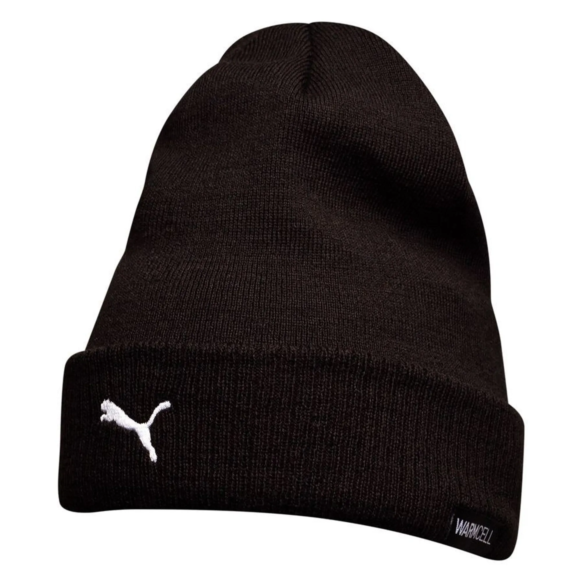 Teamadditions Beanie Puma Black - ['Black']
