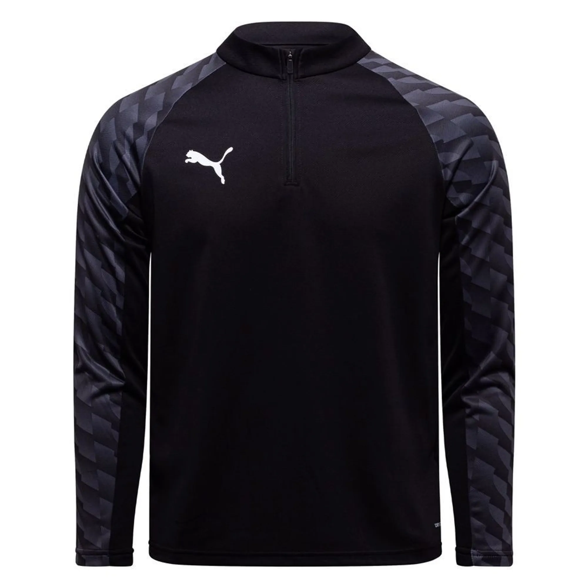 Puma Training Shirt Teamliga26 1/4 Zip - ['Black']