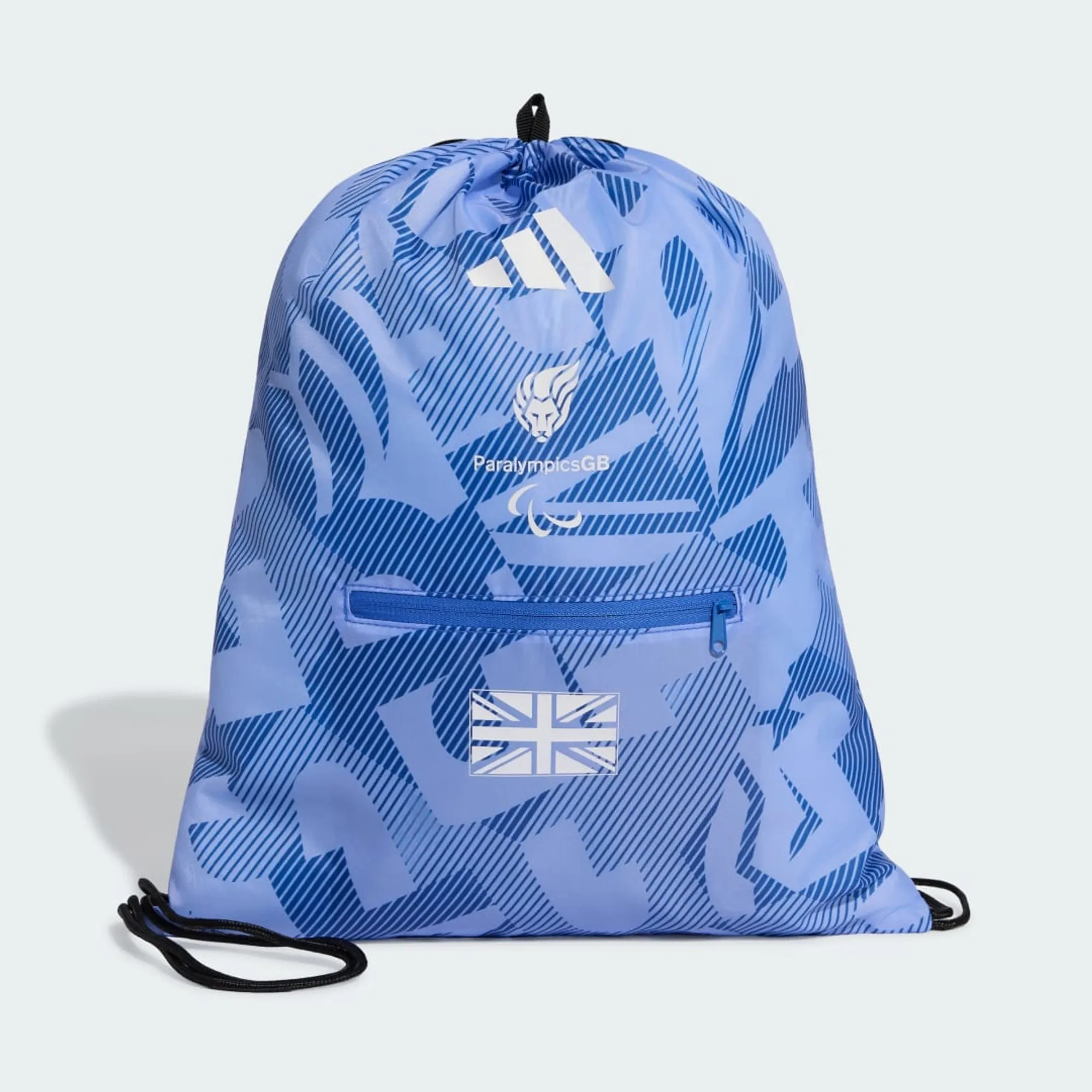 adidas ParalympicsGB Gymbag