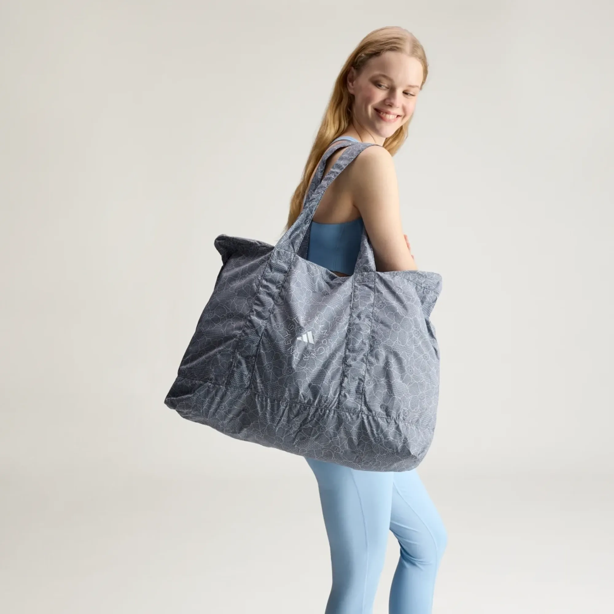 adidas adidas by Stella McCartney Packable Tote Bag