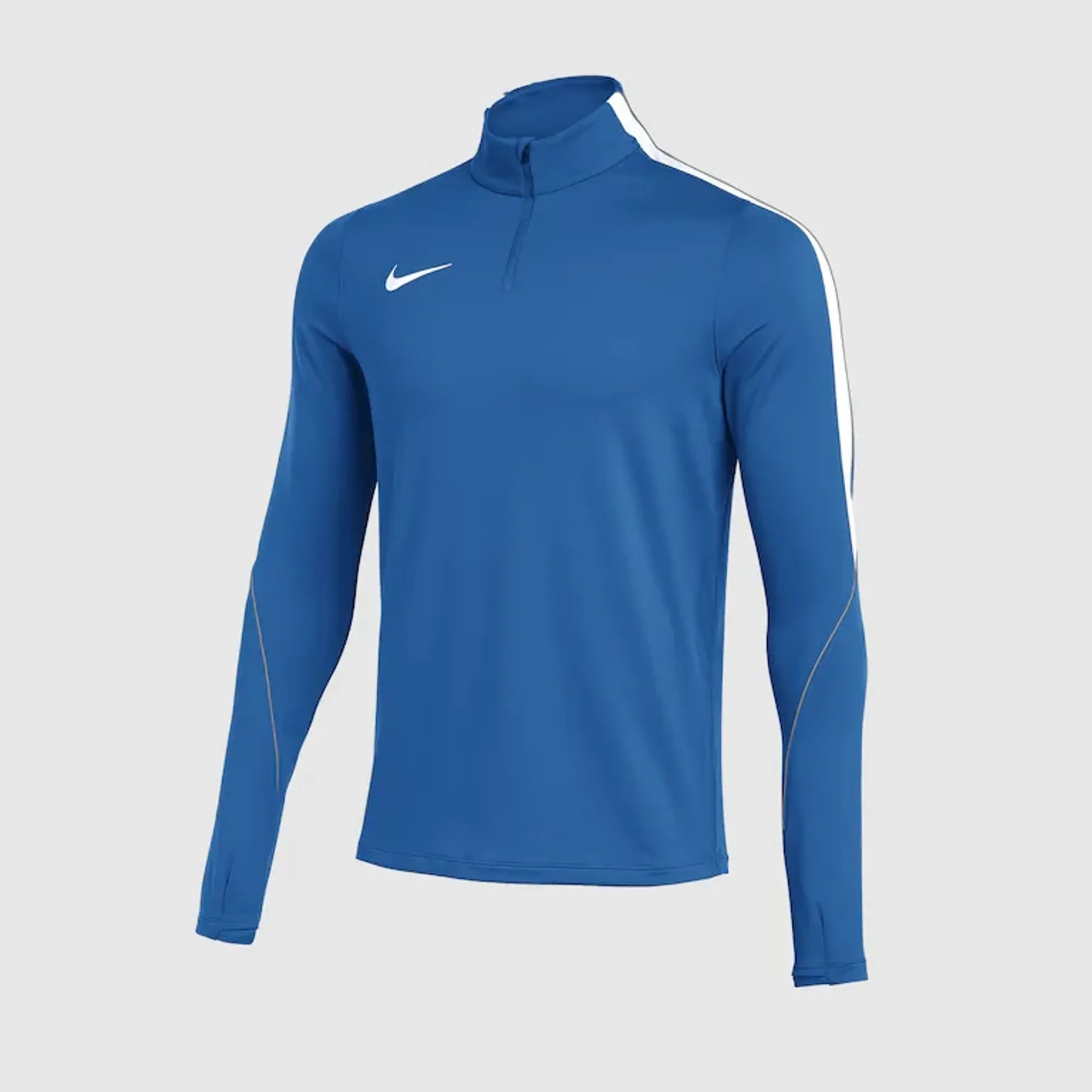 Nike Junior Strike 26 Slim Fit 1 4 Zip Drill Top