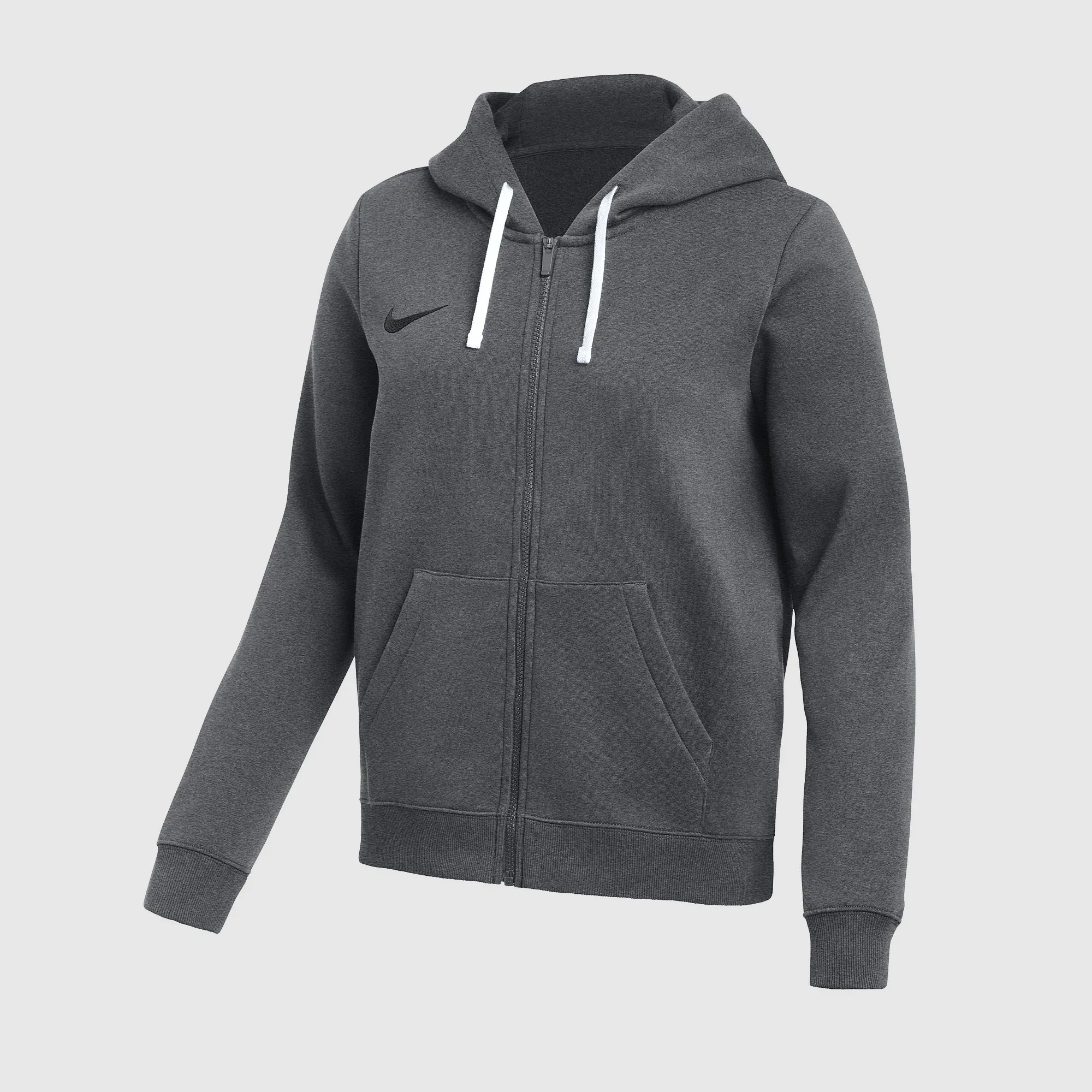Nike Womens Park 26 Full Zip Fleece Hoodie