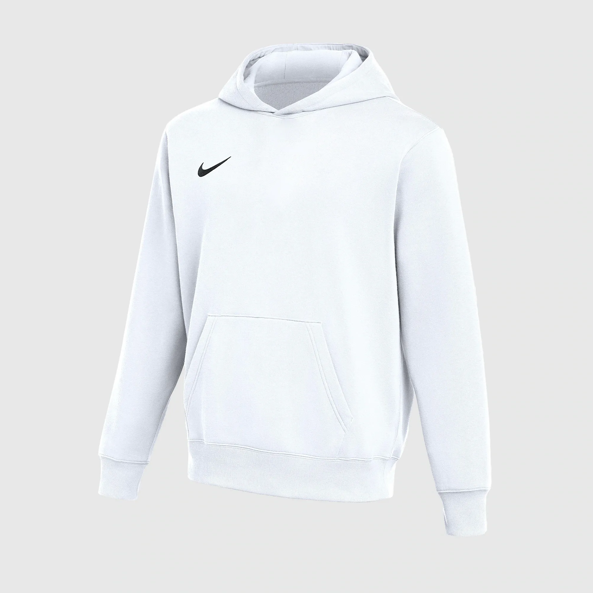 Nike Junior Park 26 Pull Over Fleece Hoodie