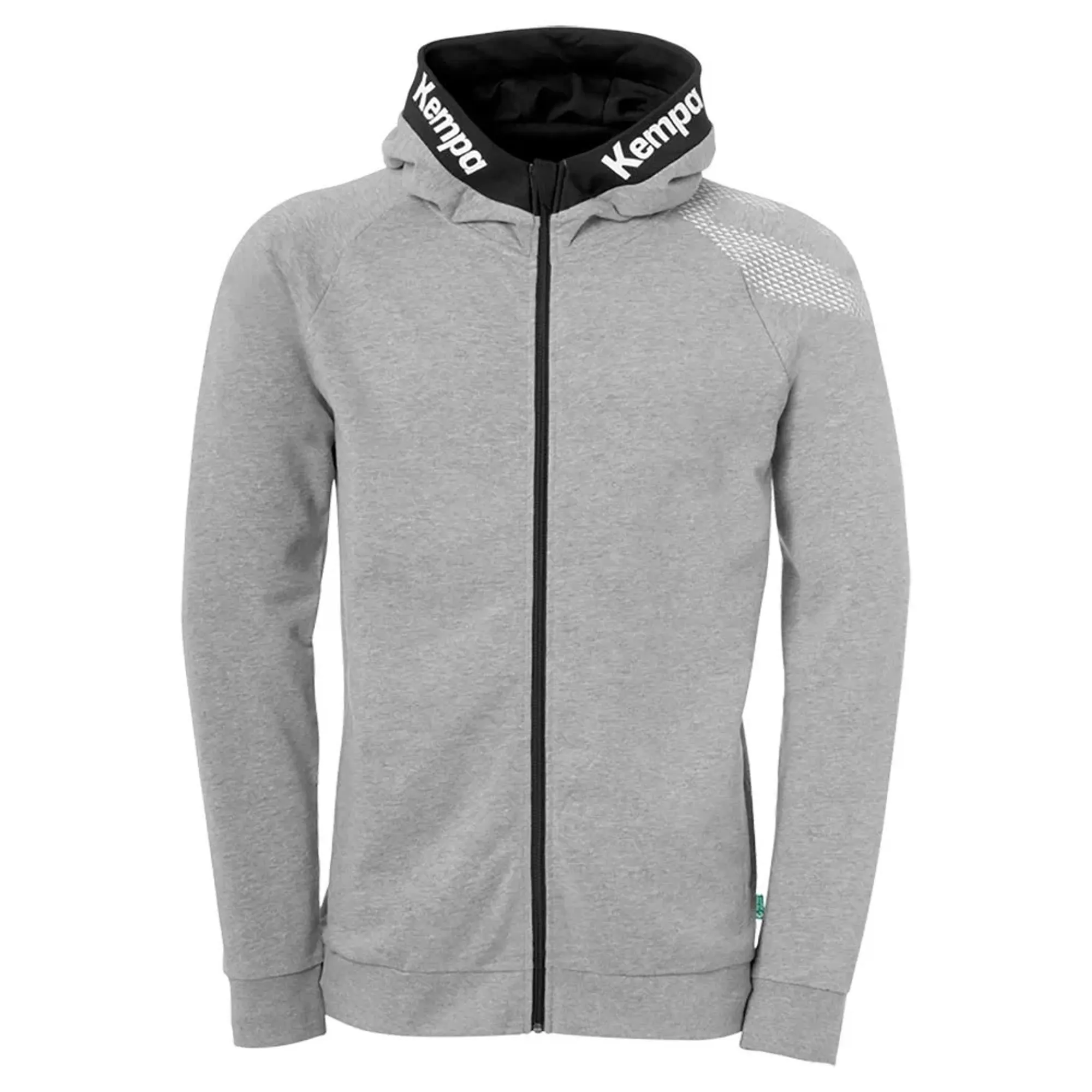 Kempa Core 26 Full Zip Sweatshirt
