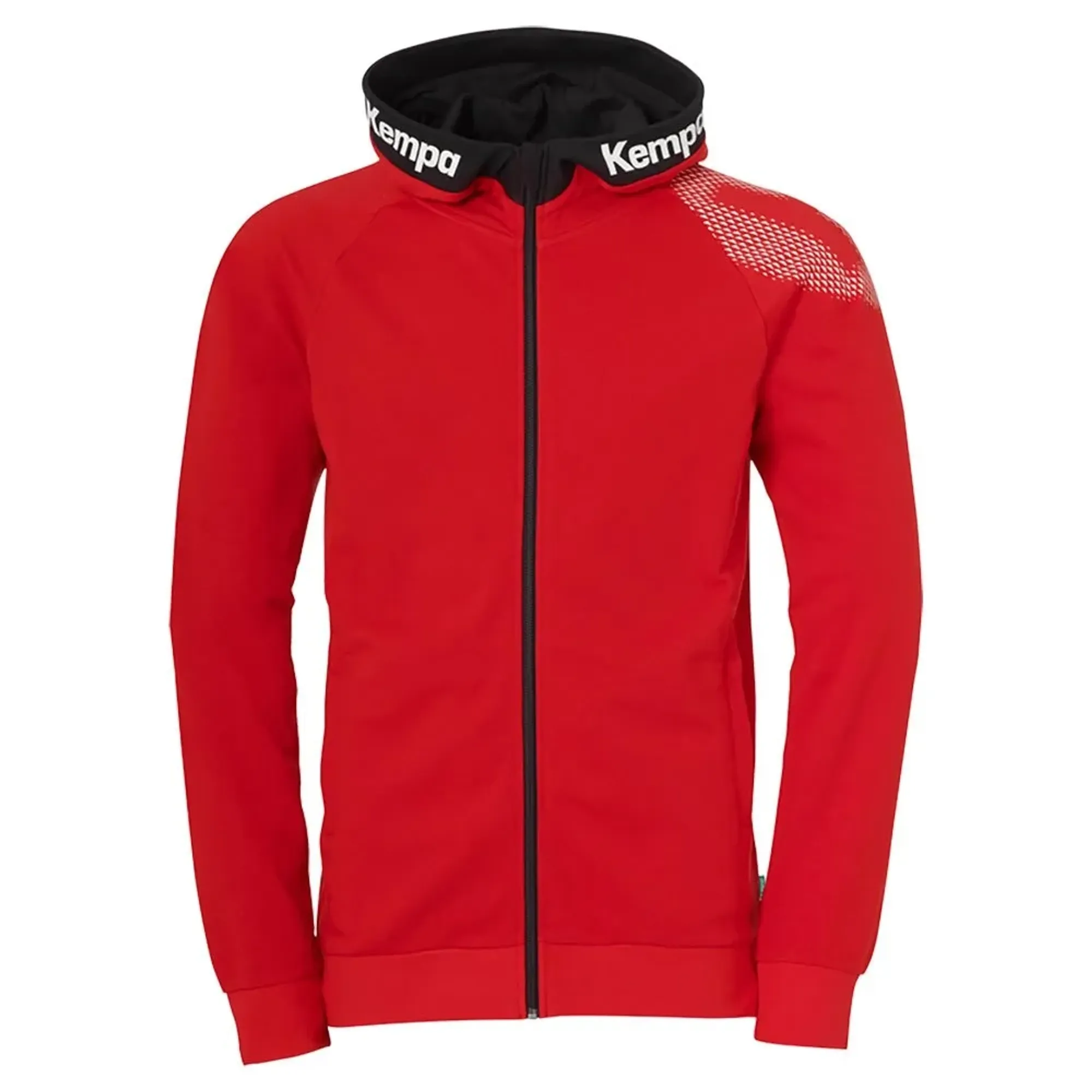 Kempa Core 26 Full Zip Sweatshirt