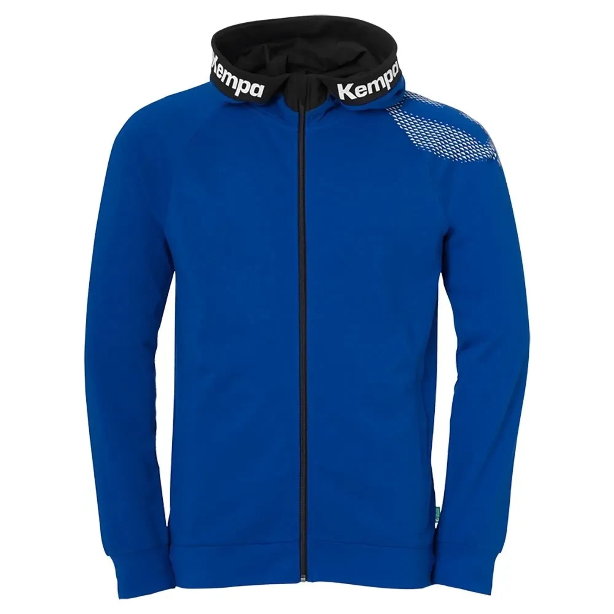 Kempa Core 26 Full Zip Sweatshirt