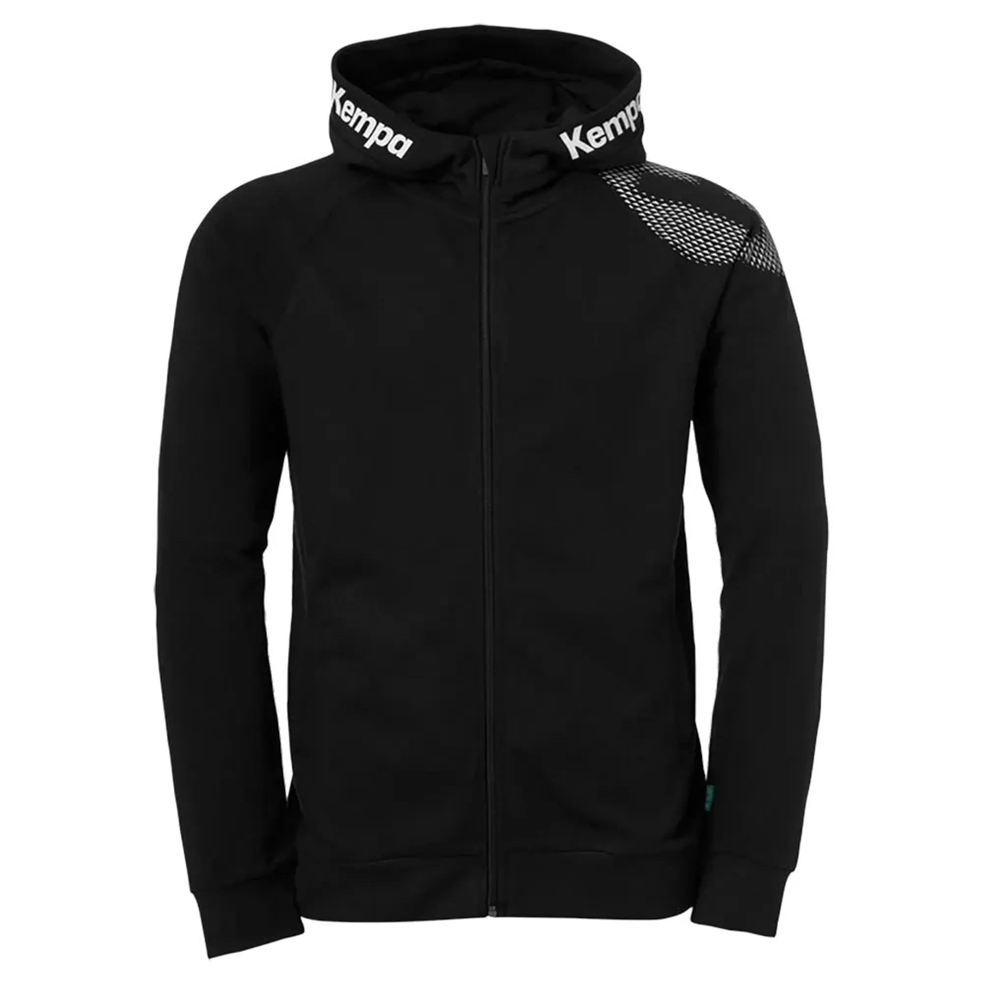 Kempa Core 26 Full Zip Sweatshirt