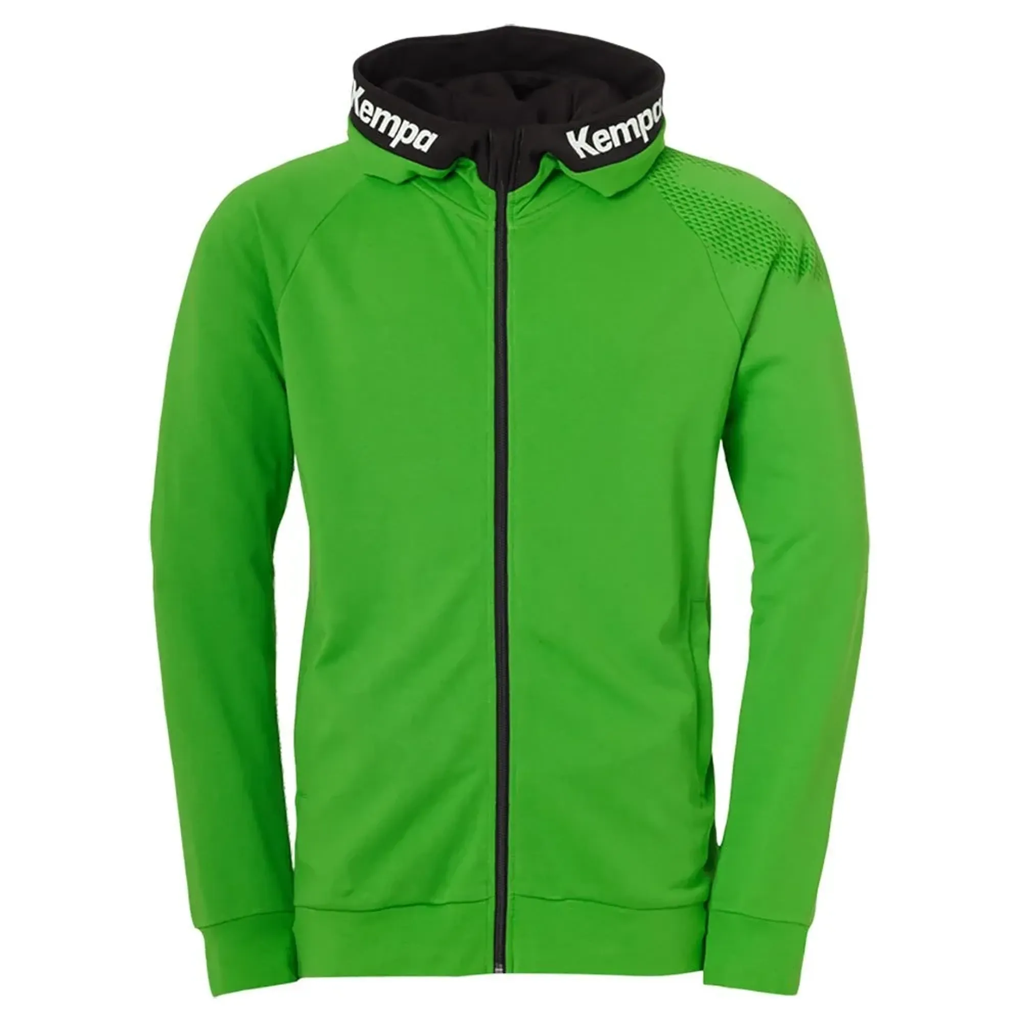 Kempa Core 26 Full Zip Sweatshirt