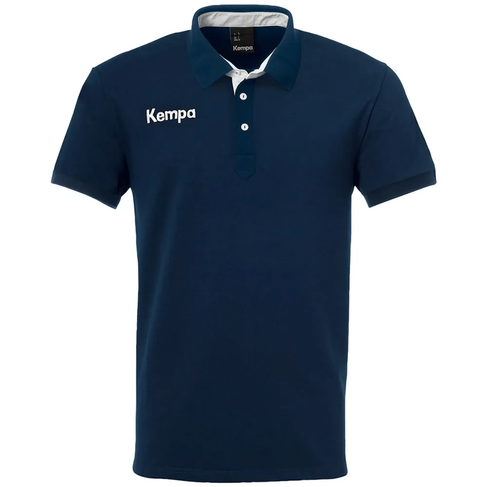 Kempa Prime Short Sleeve Polo