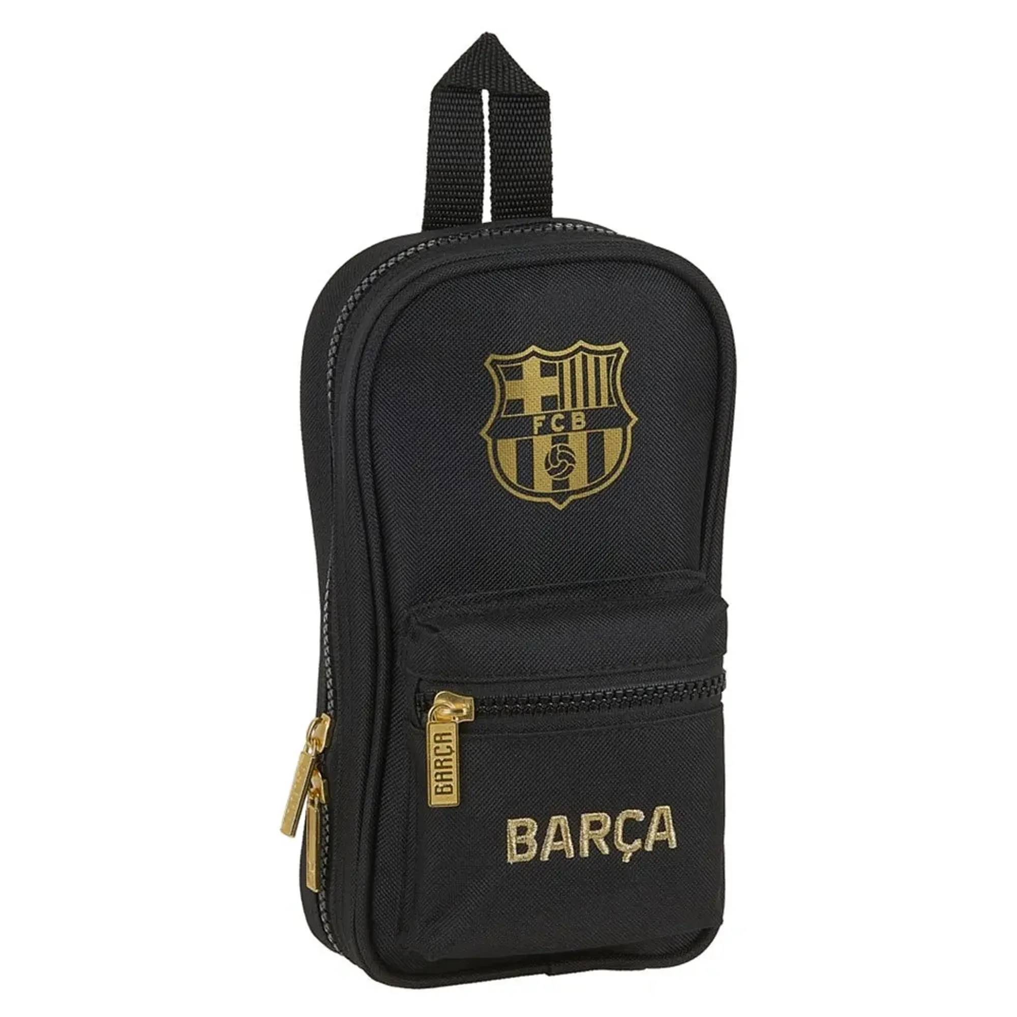 Safta Fc Barcelona Away 20/21 Backpack Filled Pencil Case