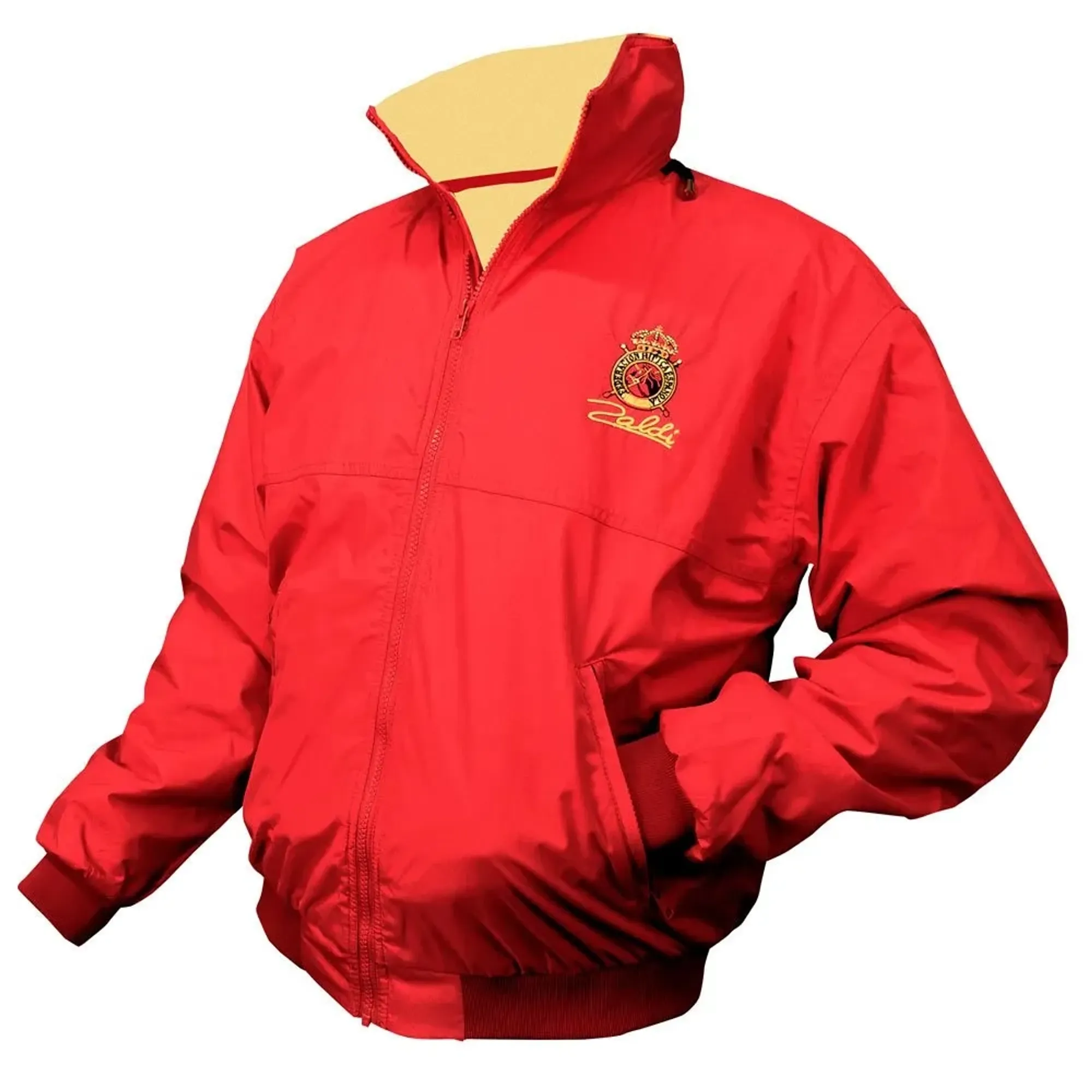 Zaldi Rfhe Federation Jacket