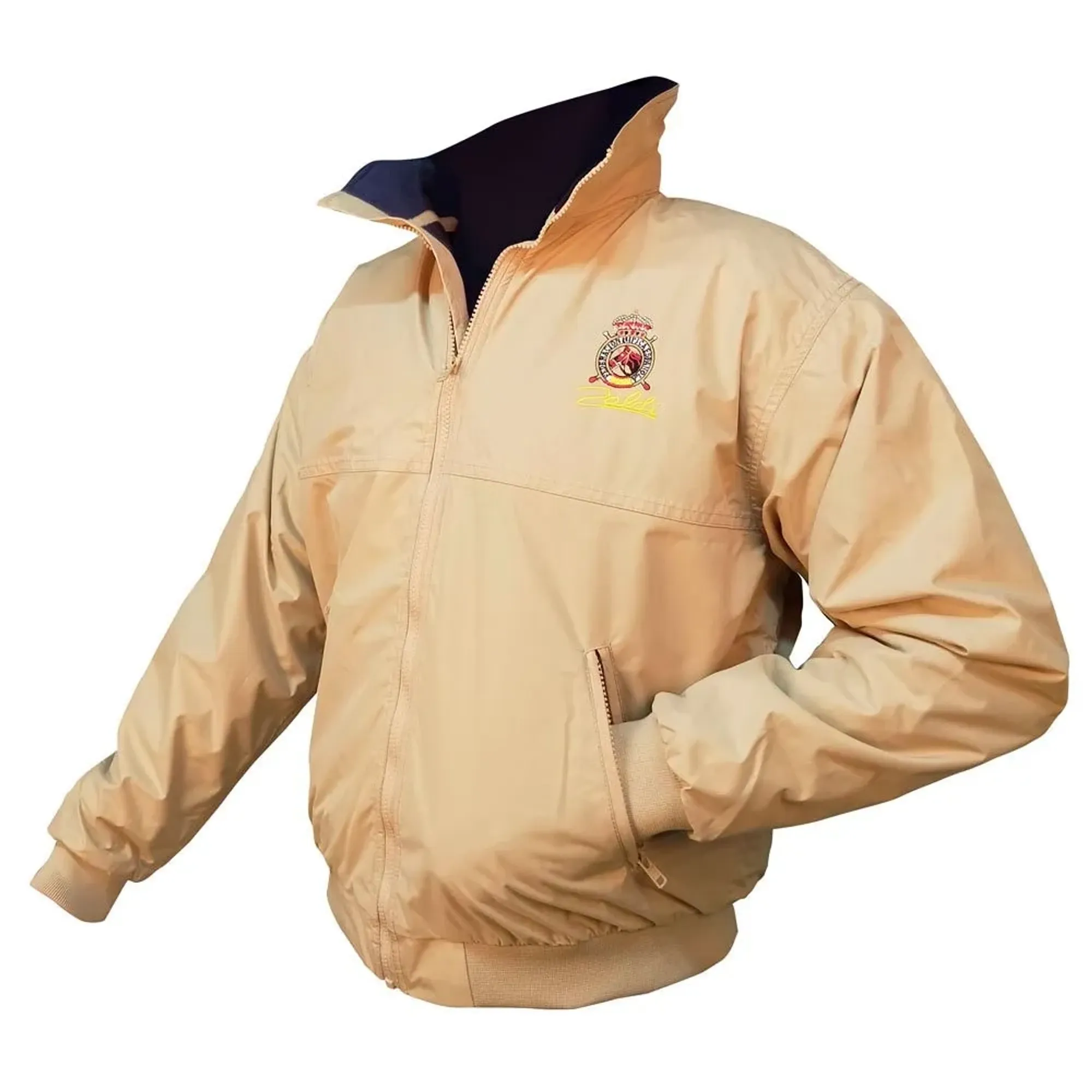 Zaldi Rfhe Federation Jacket