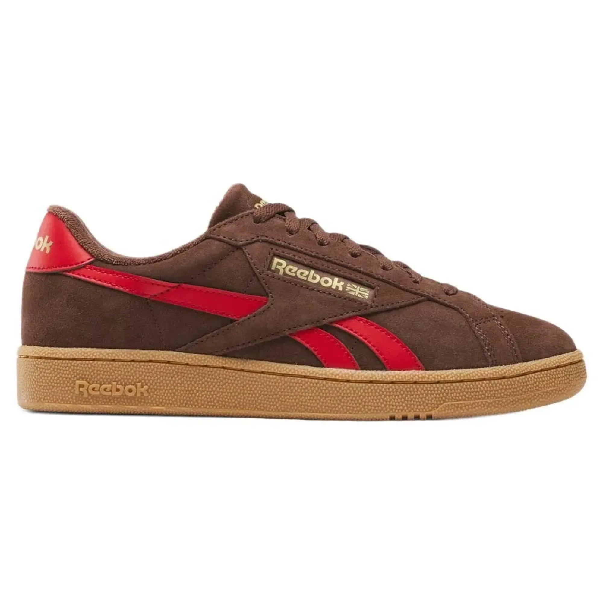 Reebok Classics Club C Grounds Uk Trainers
