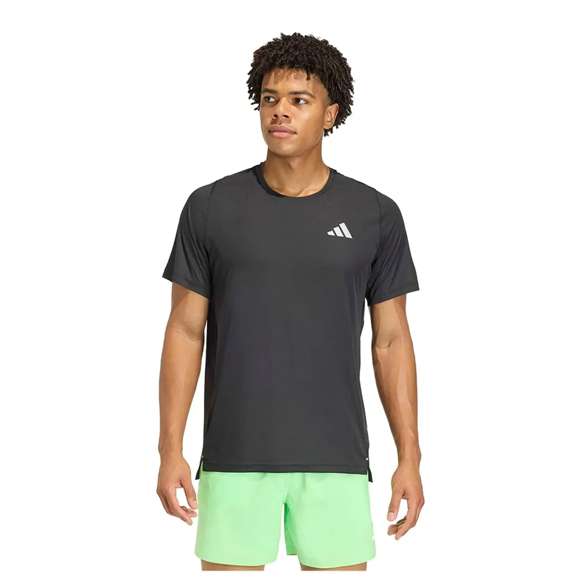 Adidas Adi365breeze Running Short Sleeve T-shirt