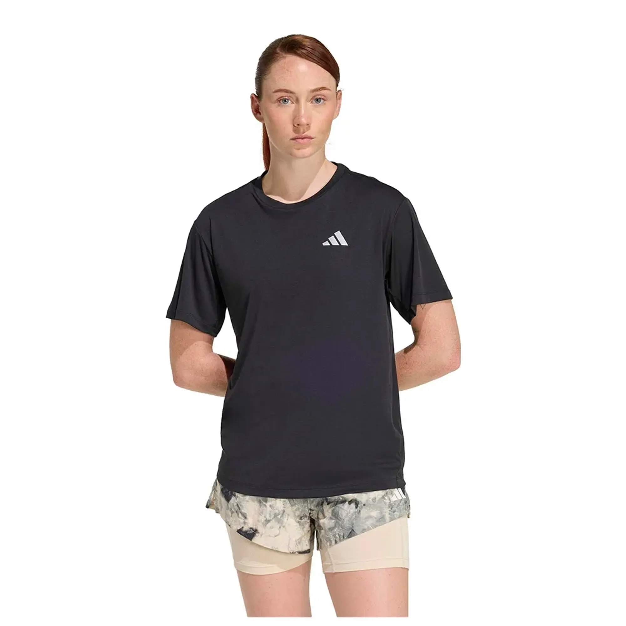 Adidas Adi365 Running Essentials Short Sleeve T-shirt