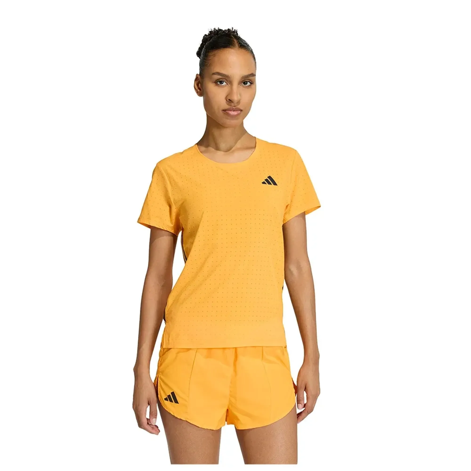Adidas Adizero Running Short Sleeve T-shirt